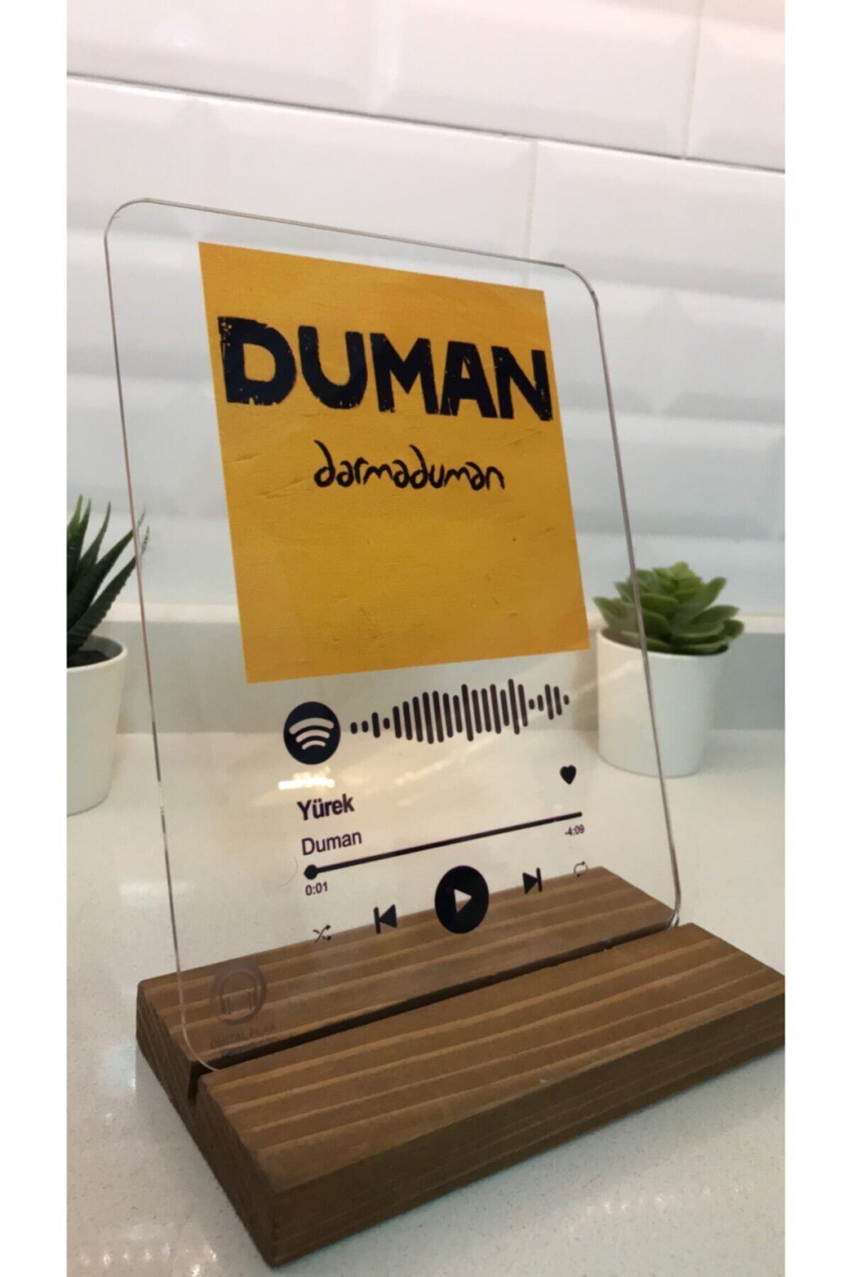 dijital plak Duman- Yürek ()