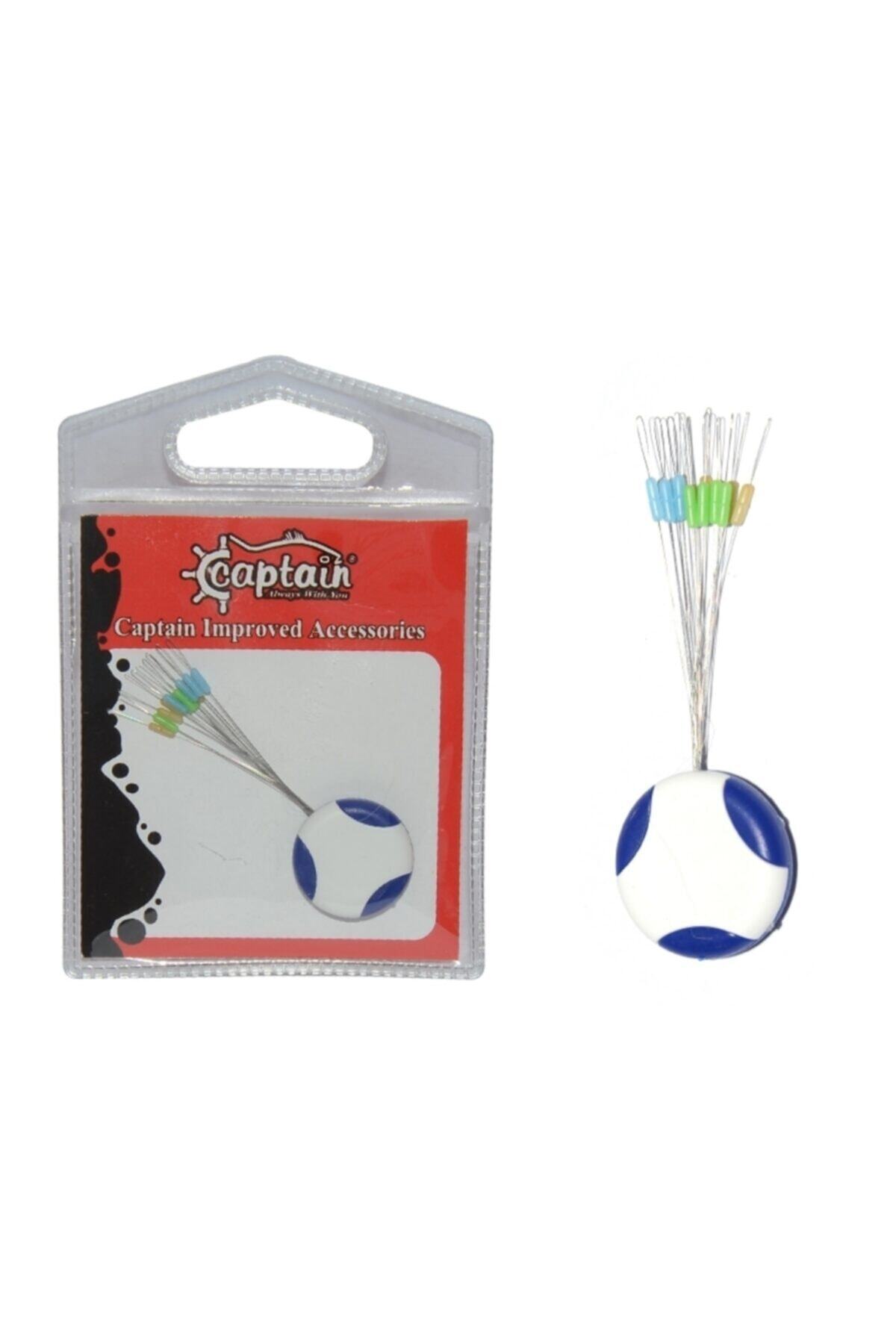 CAPTAIN Stoper 4922 Lux 3yellow + 4red + 4green Sıze :s