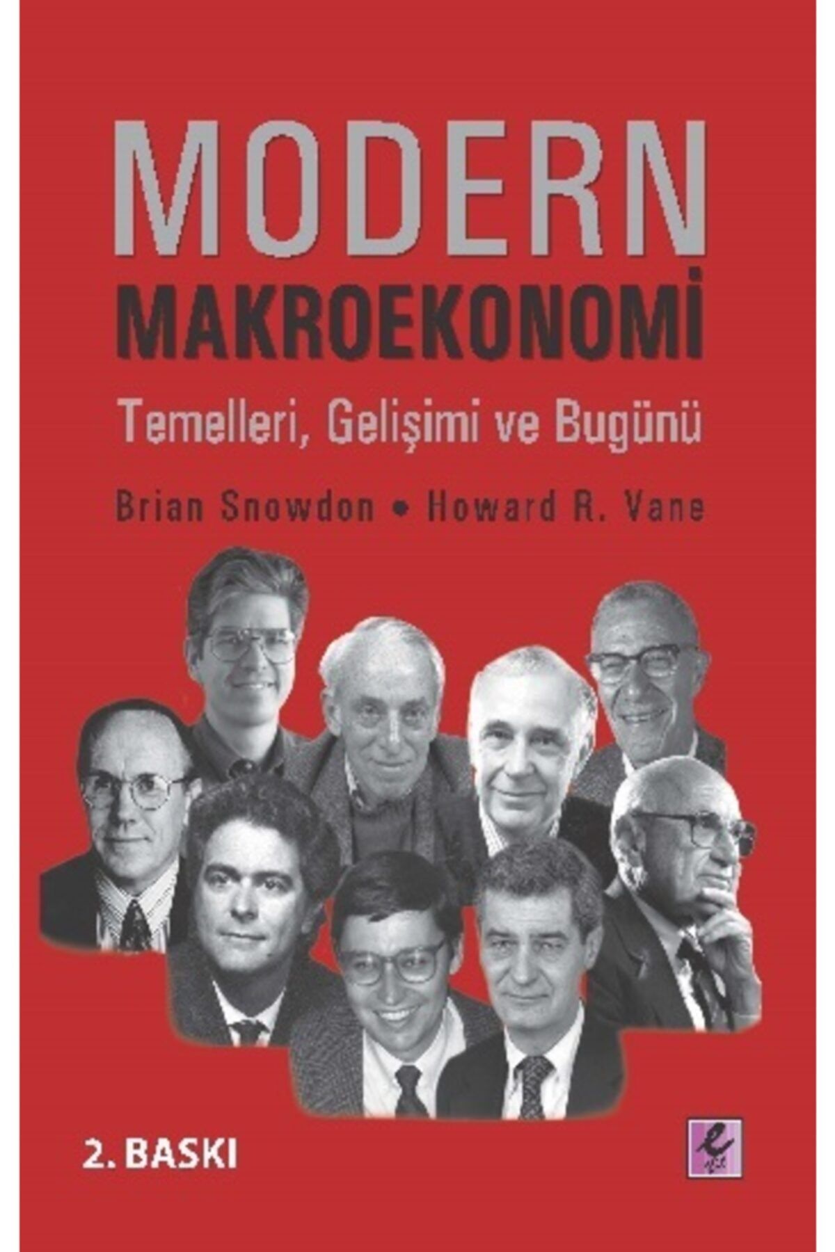 Efil Yayınevi Modern Makroekonomi