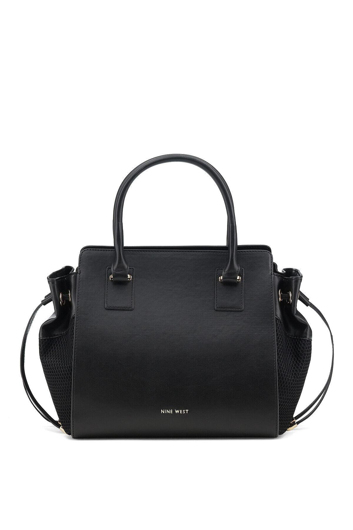 Nine West Garvy 1pr Siyah Kadın El Çantası