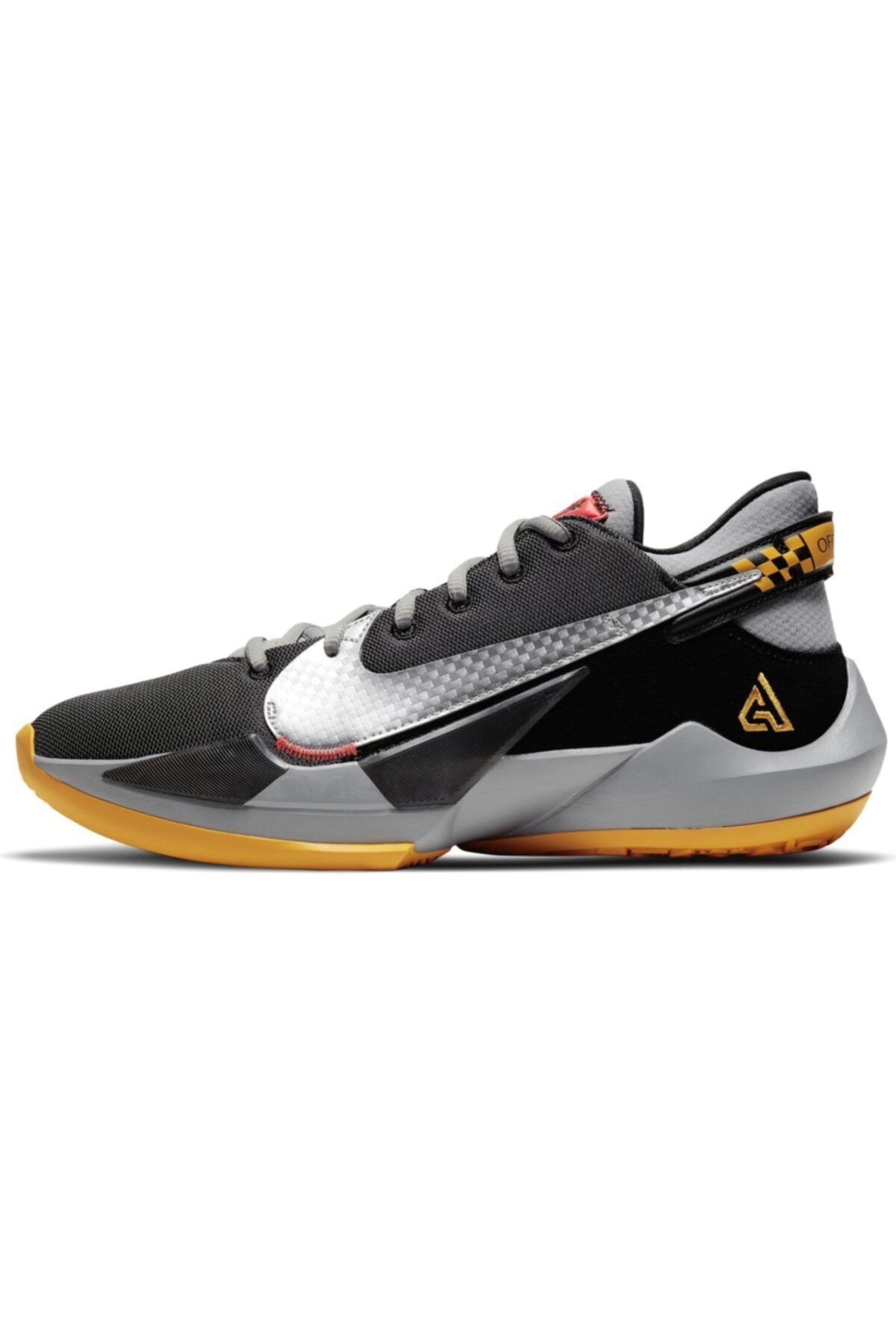 Nike Zoom Freak 2 Erkek Basketbol Ayakkabısı Ck5424-006(dar Kalıp)
