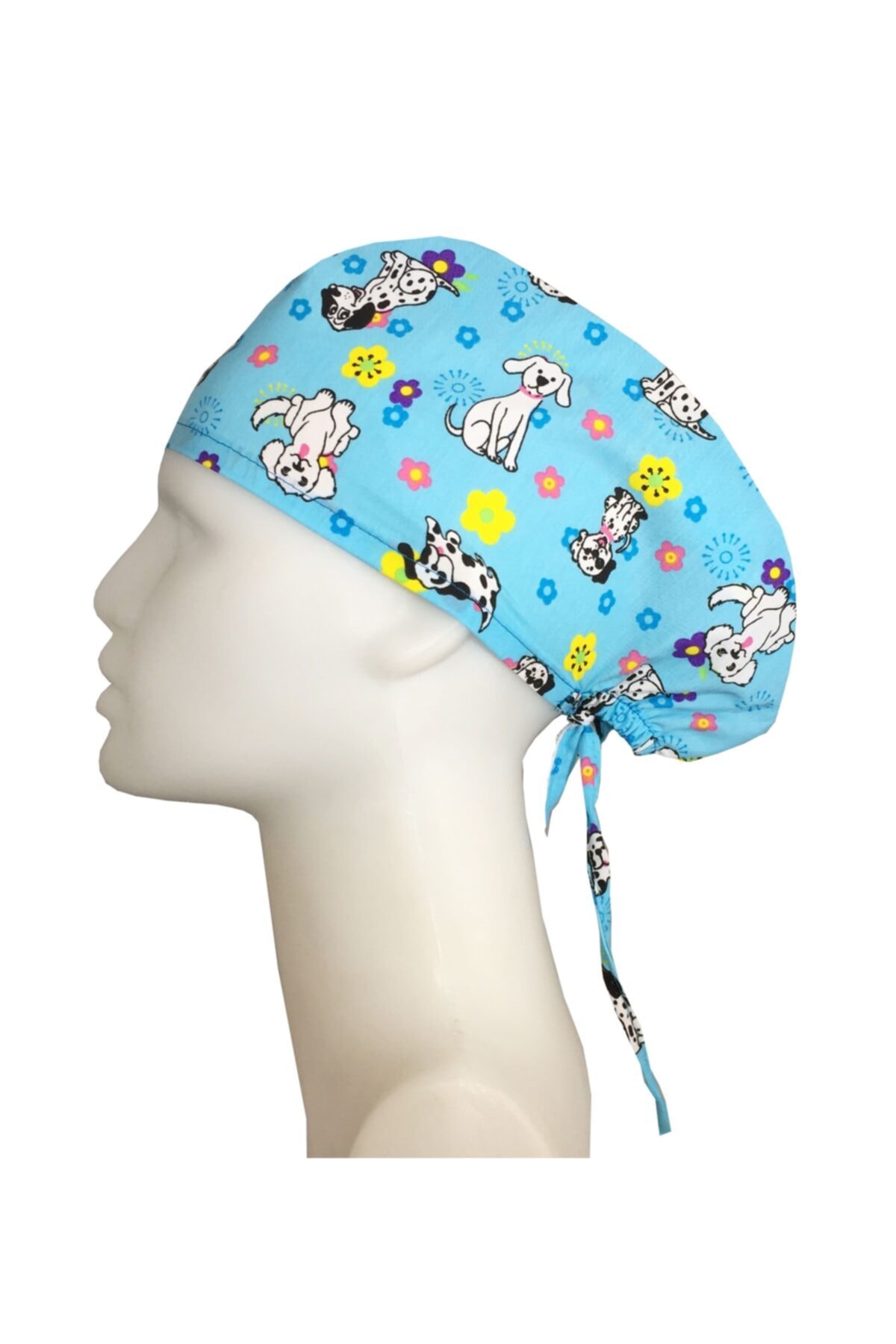 Odeys Doktor Hemşire Aşçı Cerrahi Bone Hastane Bonesi Bandana M015