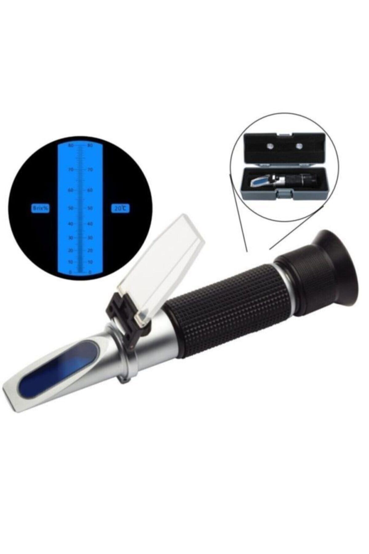 WORLDFORCE TOOLS Profesyonel Atc Refraktometre Antifriz Ölçer Wf-11010