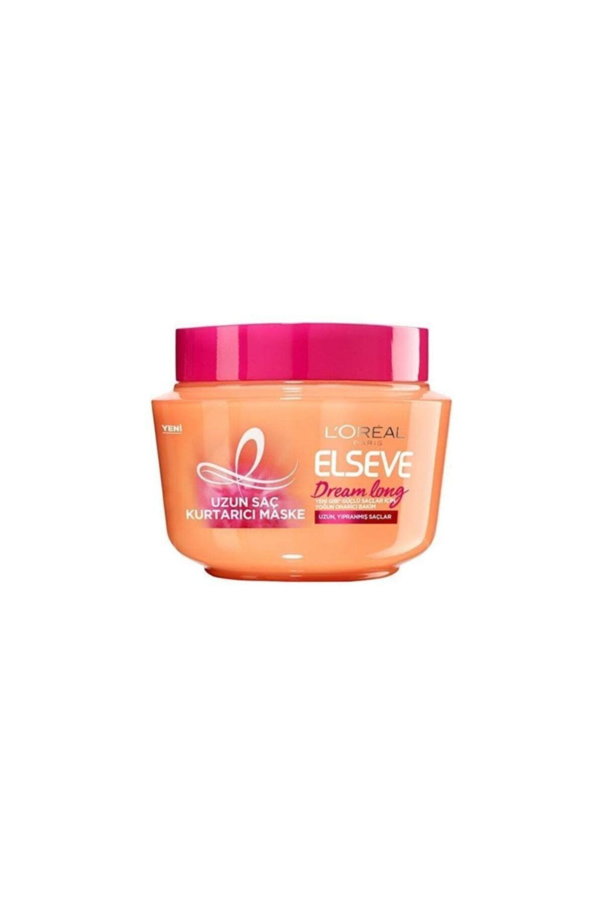 ELSEVE Maske Dream Long Uzun Saç Kurtarıcı 300ml