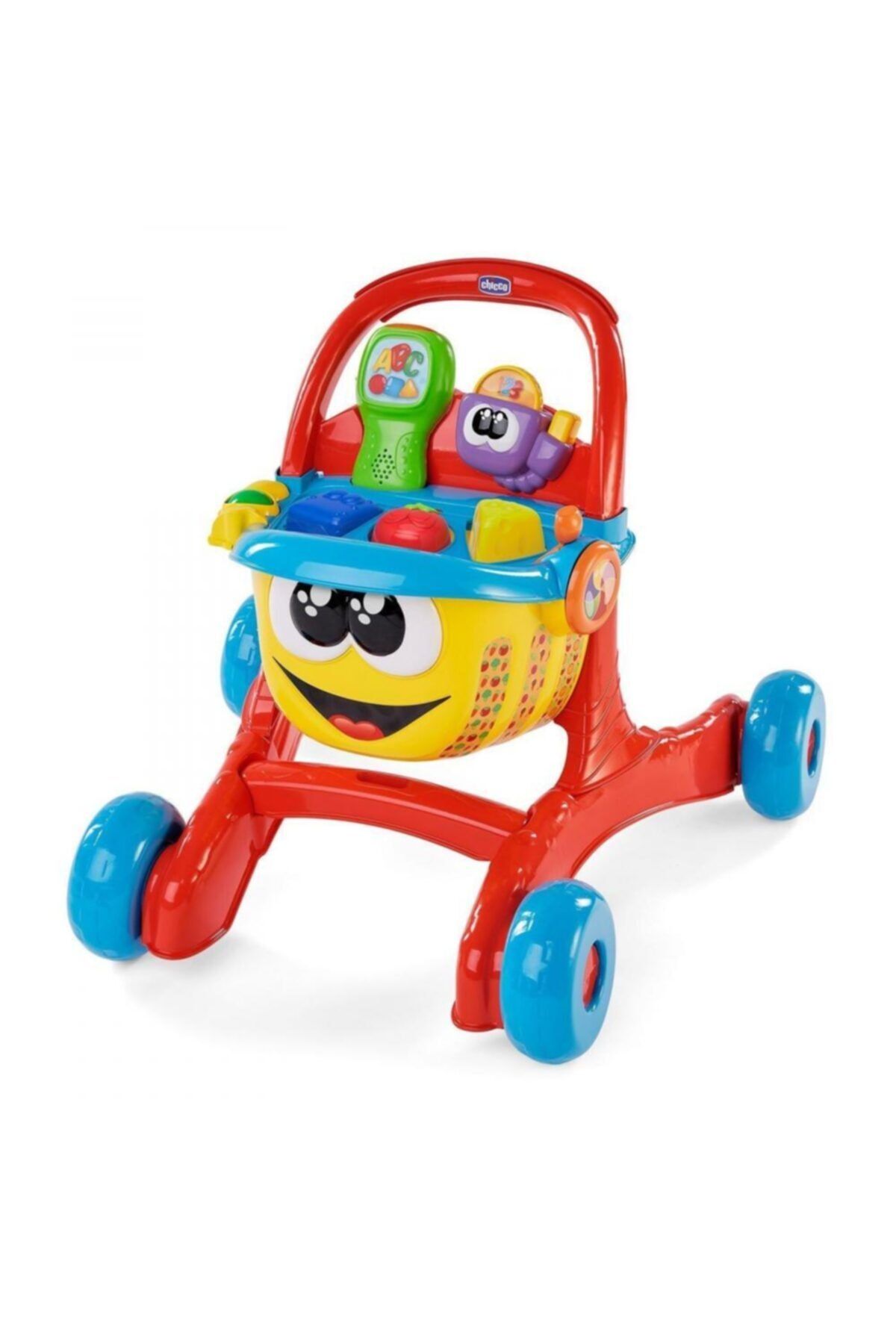Chicco Mutlu Alışveriş Yürüteci