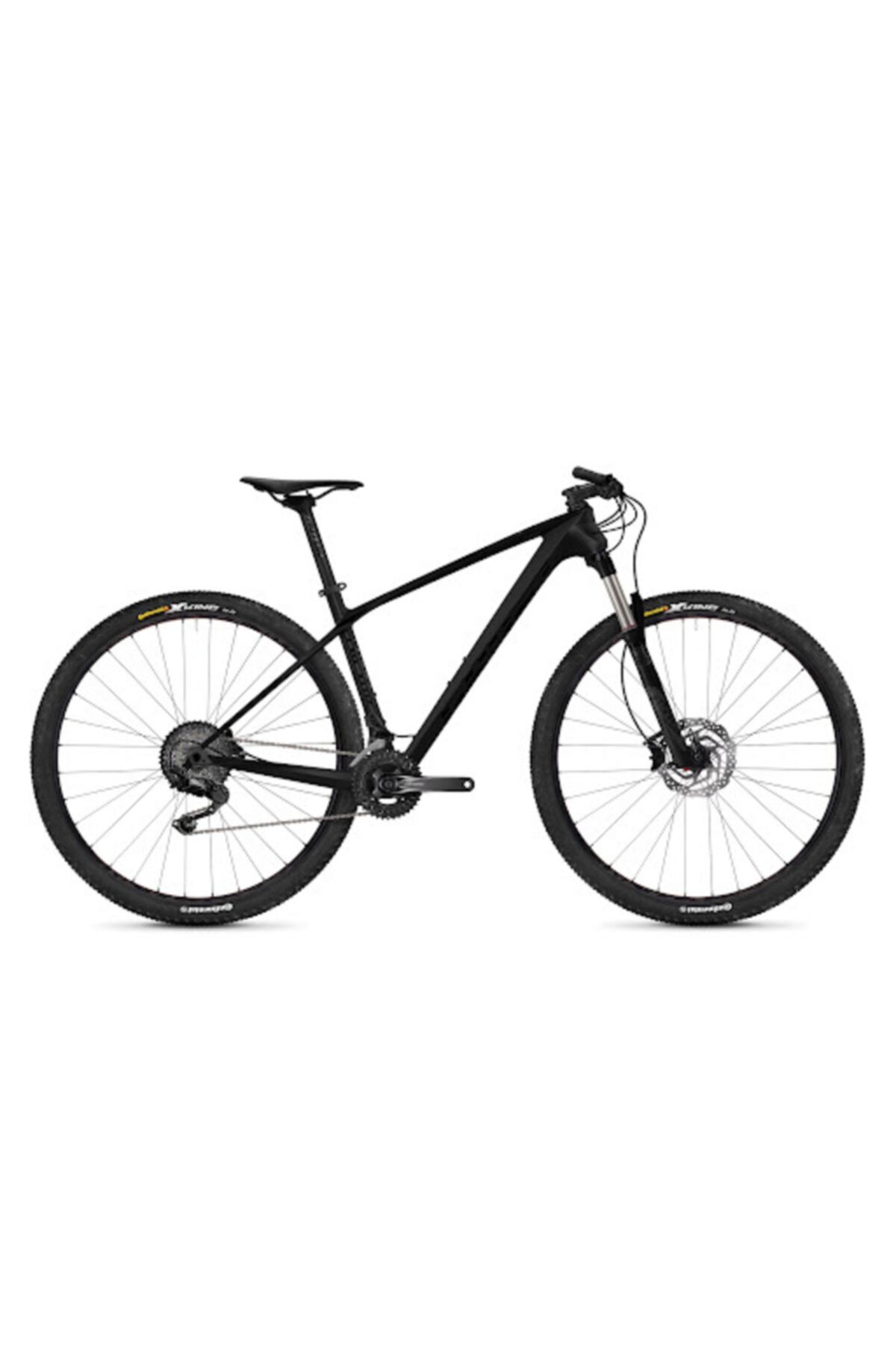 Ghost Lector 2.9 Lc Erkek Dağ Bisikleti Hd 29 Jant 20 Vites Blk M Beden