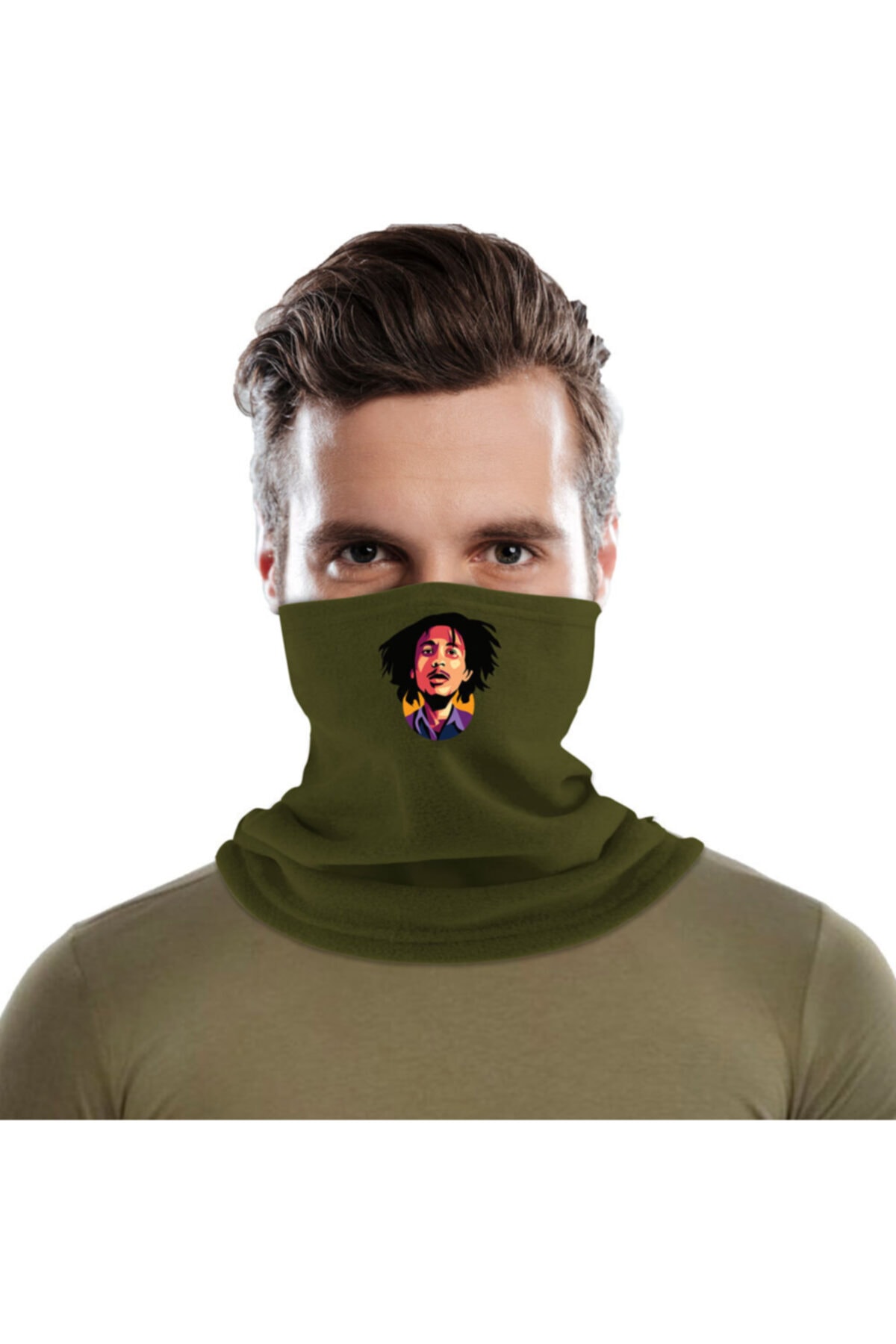 astak Bob Marley Boyunluk Çift Fonksiyonlu Bll958