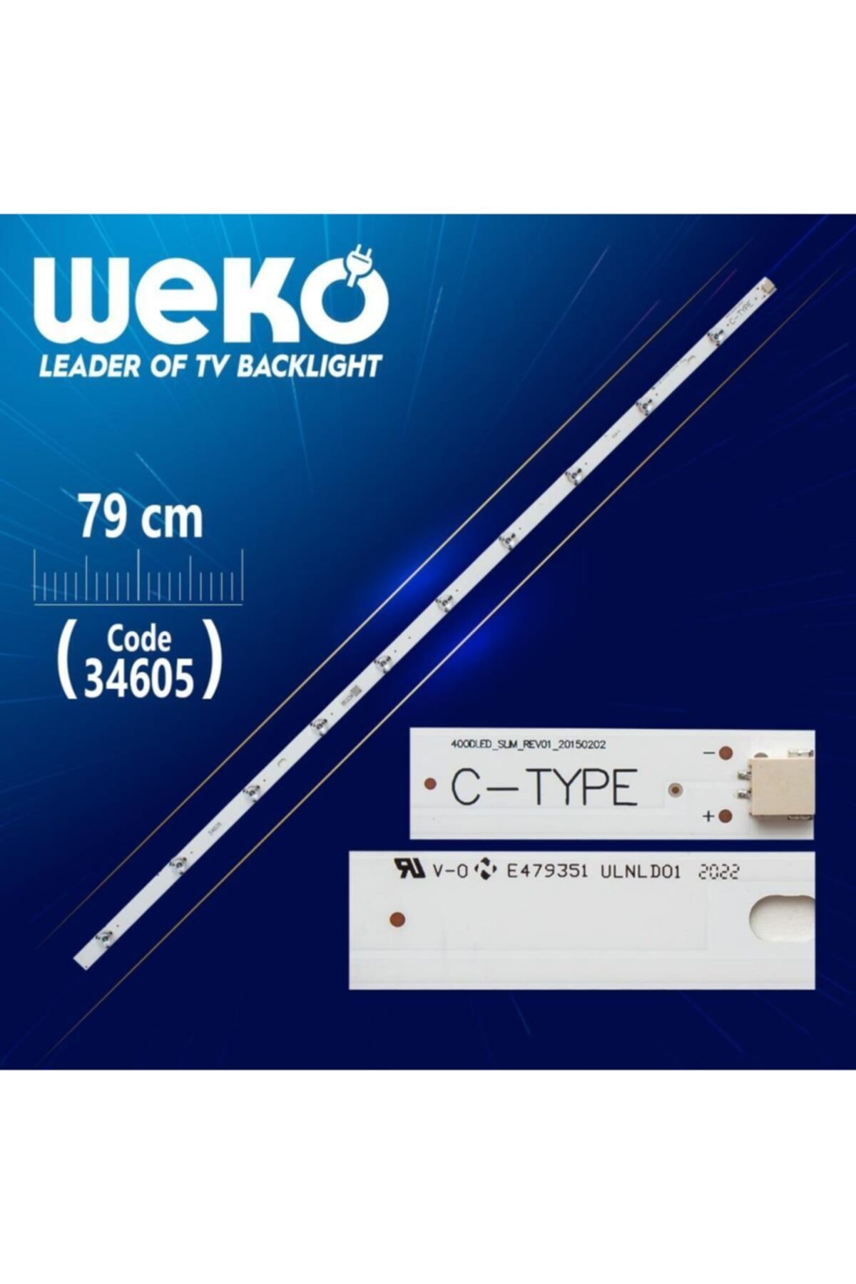 Angel Of Life 400dled_slım_rev01_20150202 - C-type - 79 Cm 10 Ledli - (wk-653)