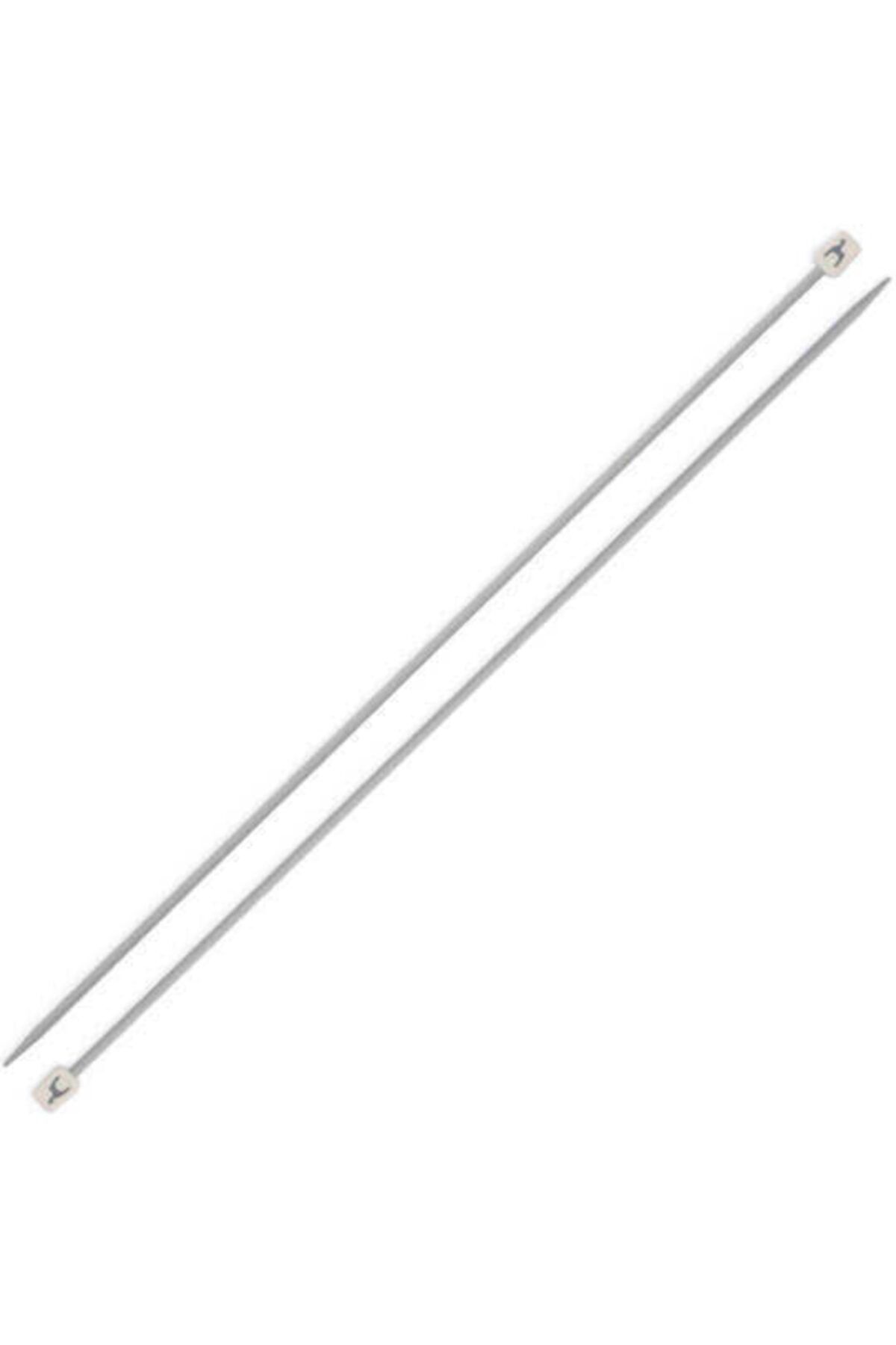 Pony 35 cm Alüminyum Örgü Şişi Standart 7.00 mm