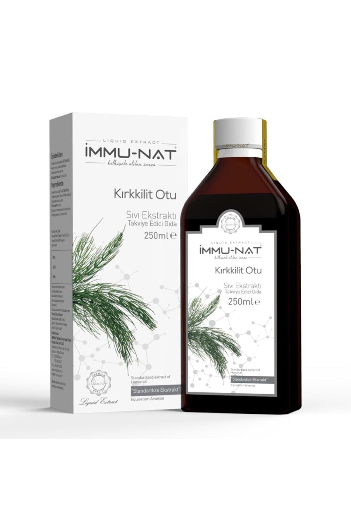 İmmuNat Kırkkilit Sıvı Ekstraktı 250 ml