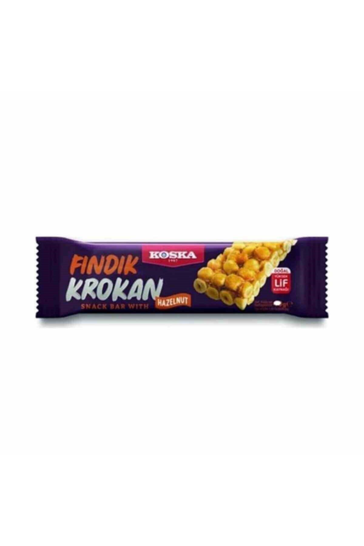 Koska Fındıklı Krokan 30 Gr
