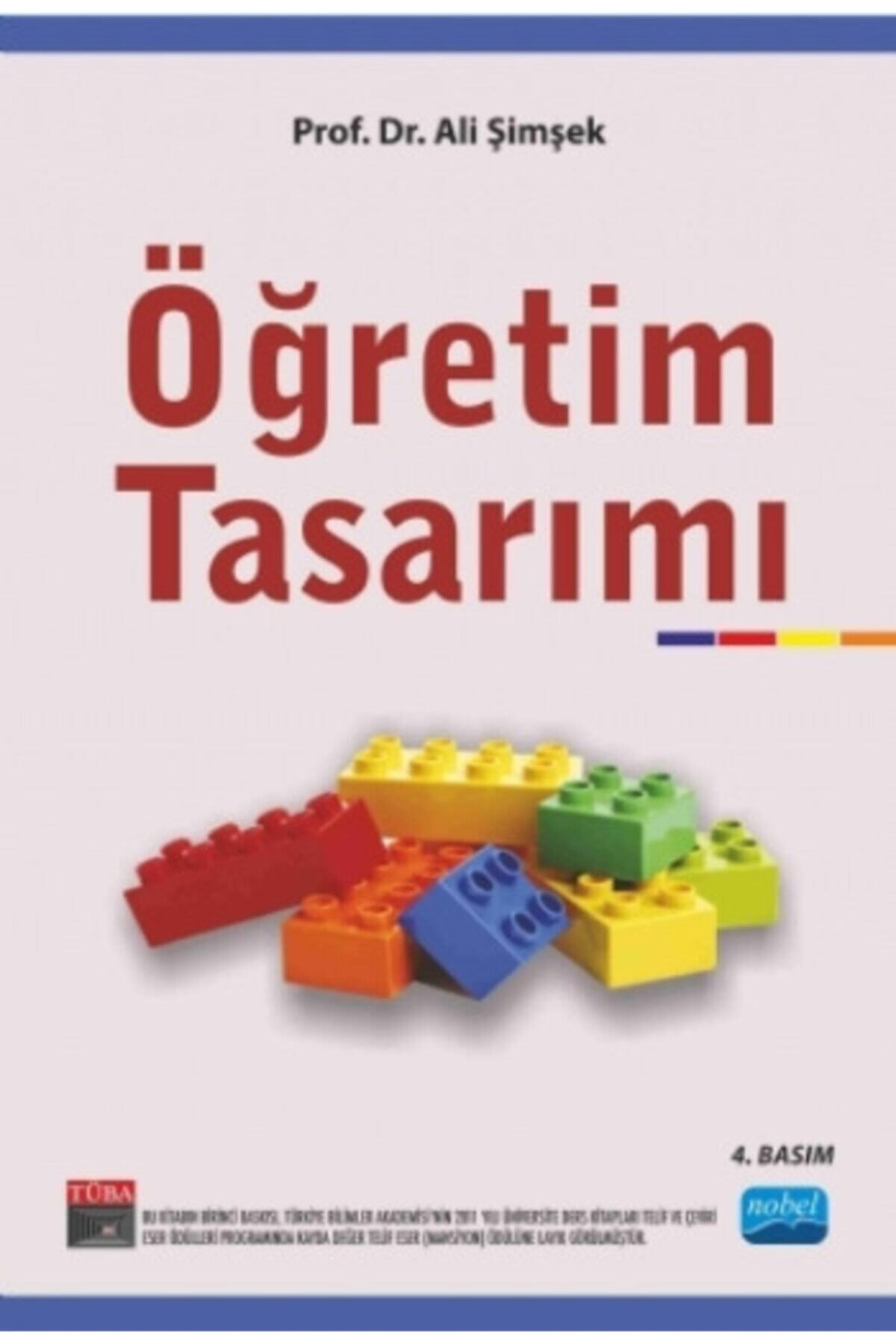 Nobel Akademik Yayıncılık Öğretim Tasarımı