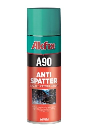 A90 Gaz Altı Kaynak Spreyi 400 ml Image 0