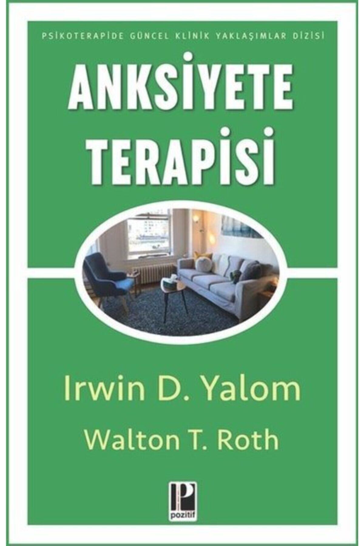Pozitif Yayıncılık Anksiyete Terapisi