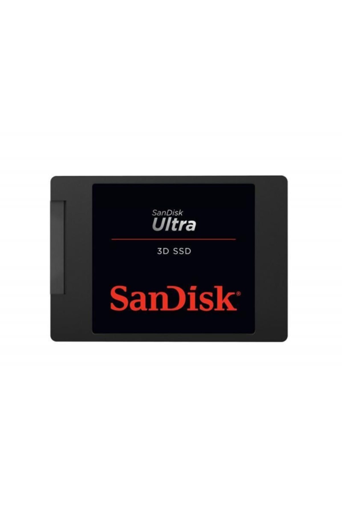 SanDisk Sandısk Sdssdh3-4t00-g25 Ssd 4tb Ultra 3d 560-530 Mb/sn