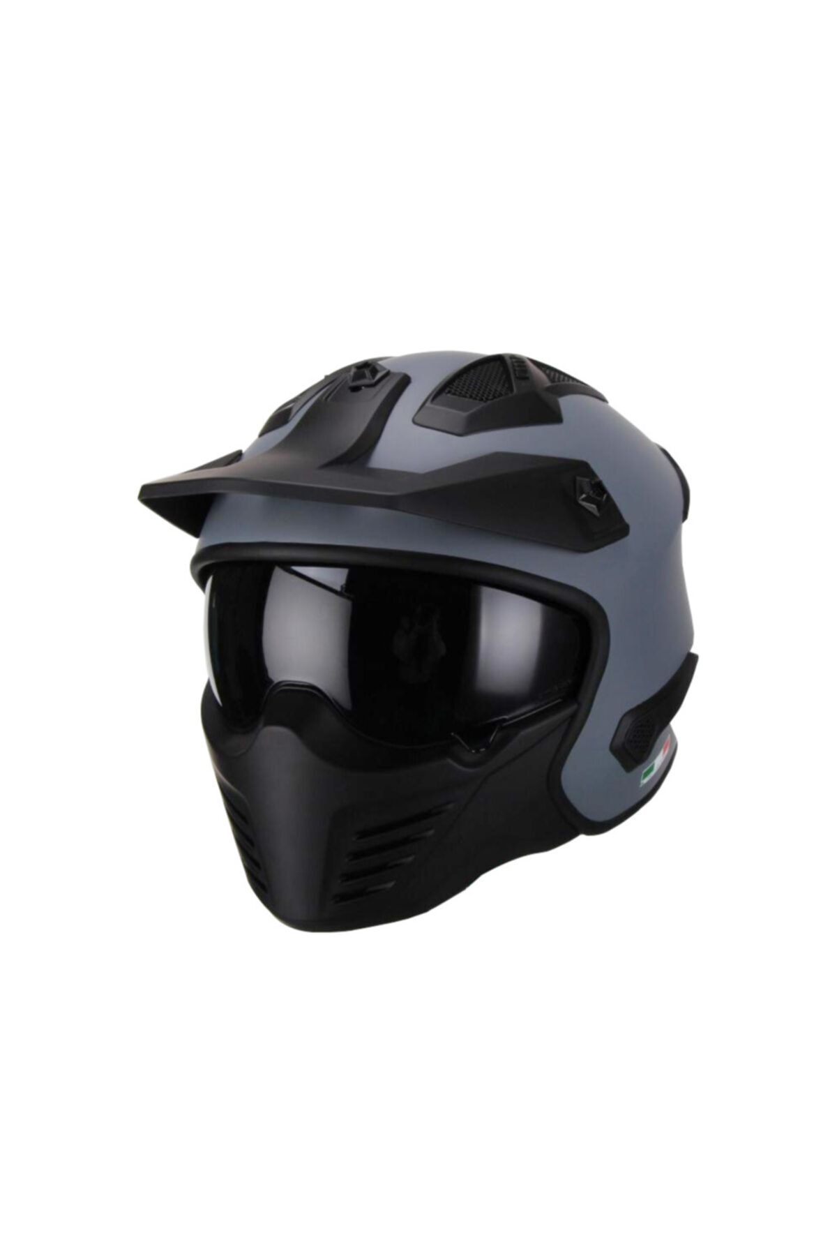 RiderST Motorcu Kaskı, Motosiklet Kaskı, Modüler Kask, Cross Kask, Motor Kaskı