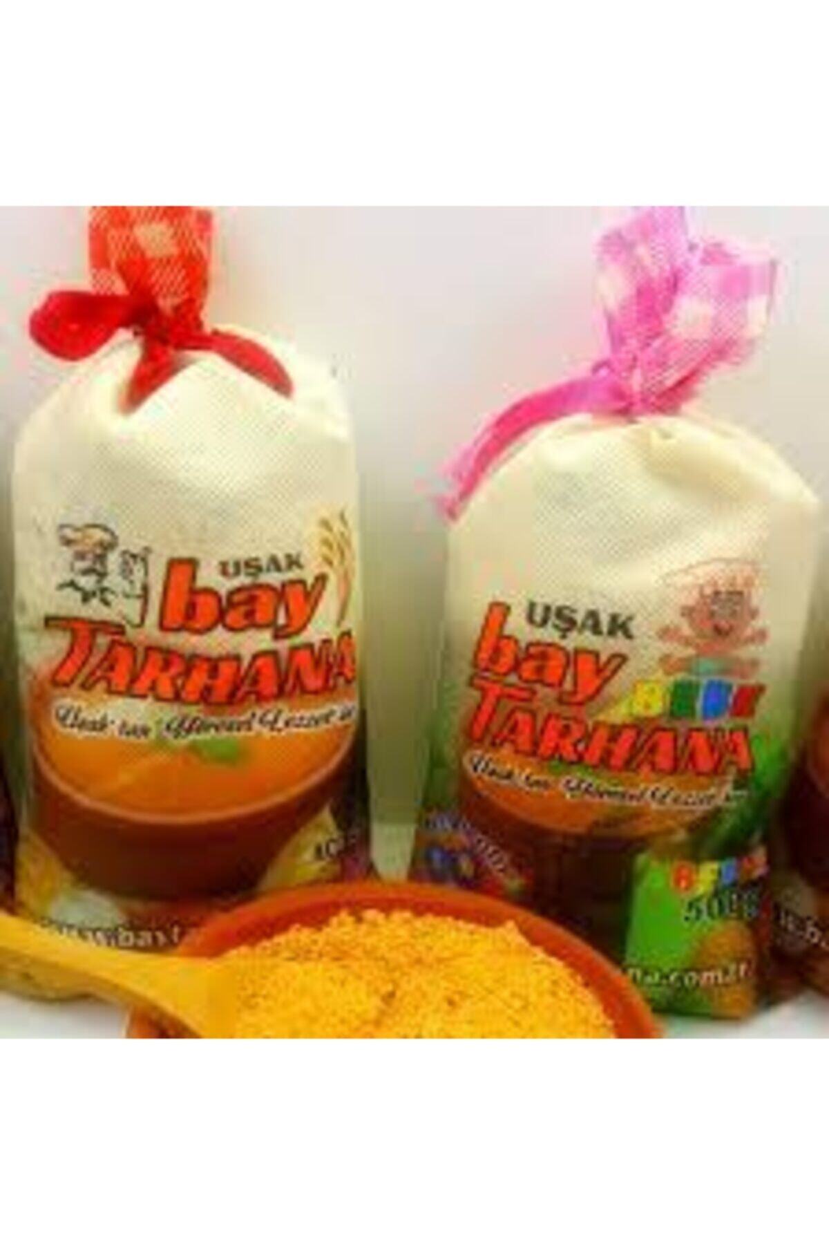 UŞŞAK NEZİH TARHANA Tarhana