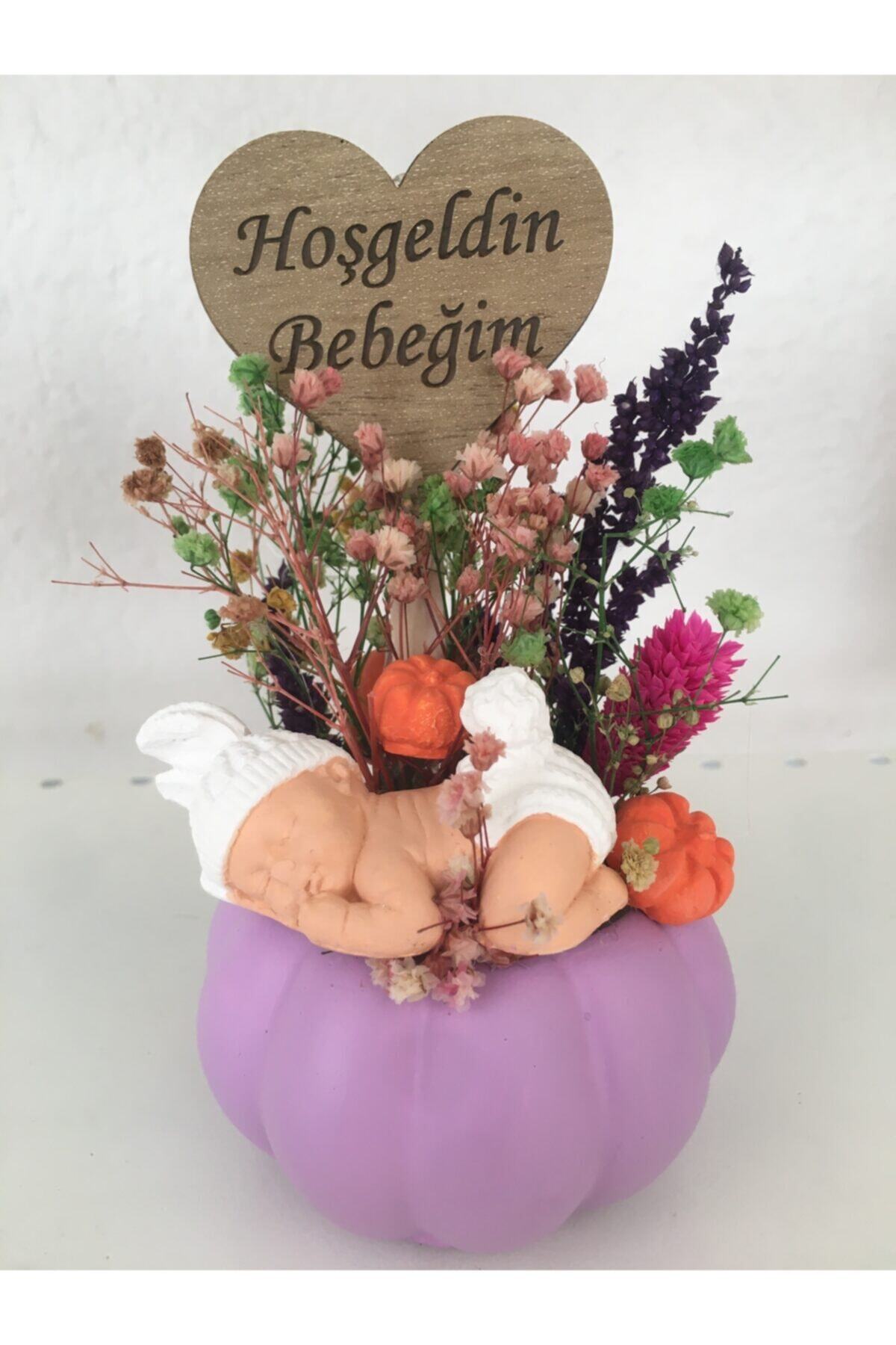 celiktasarım Hoşgeldin Bebeğim Aranjman