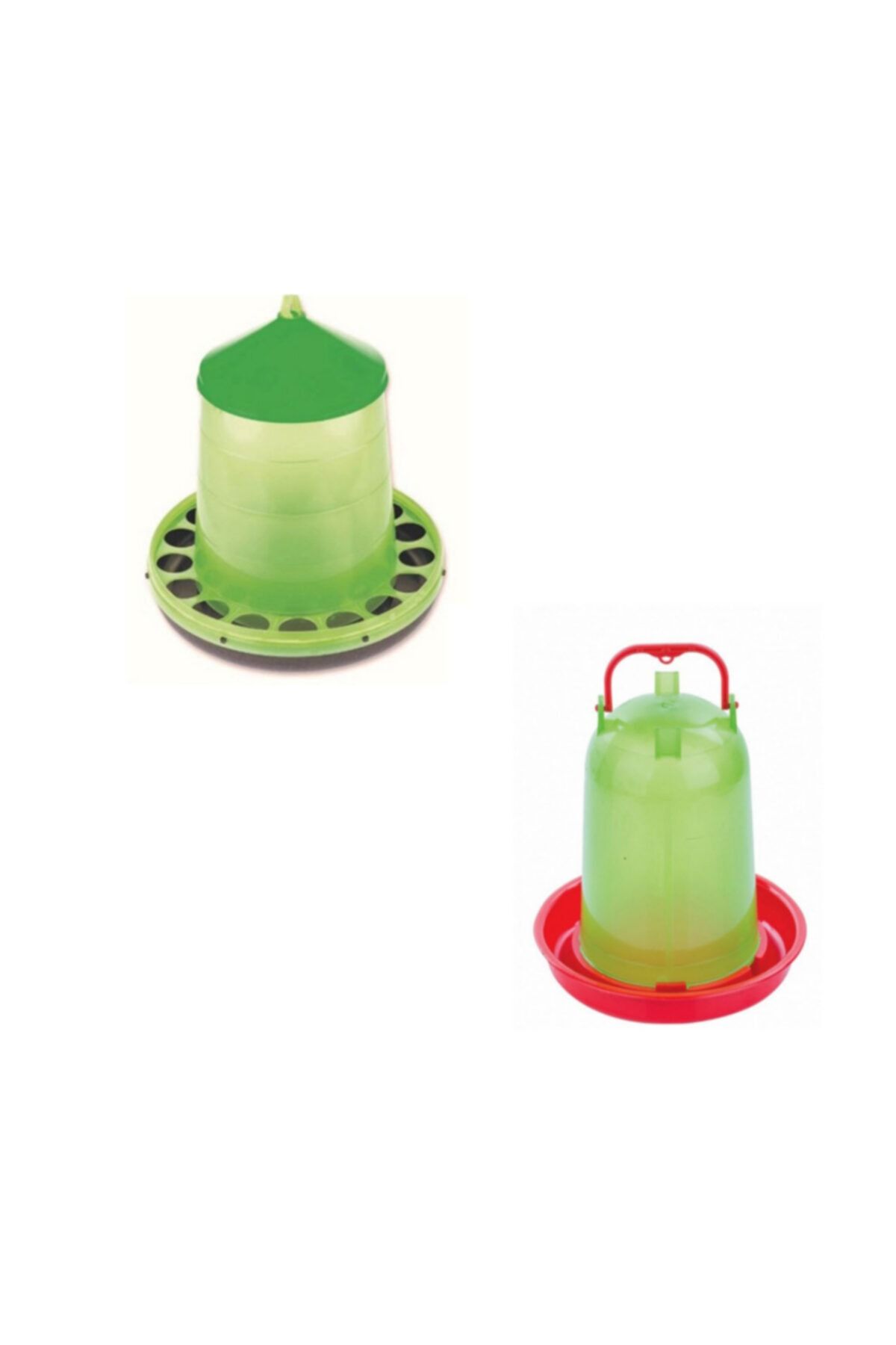 LILY 0,5 Lt Tavuk Suluğu Ve 1 Lt Tavuk Yemliği