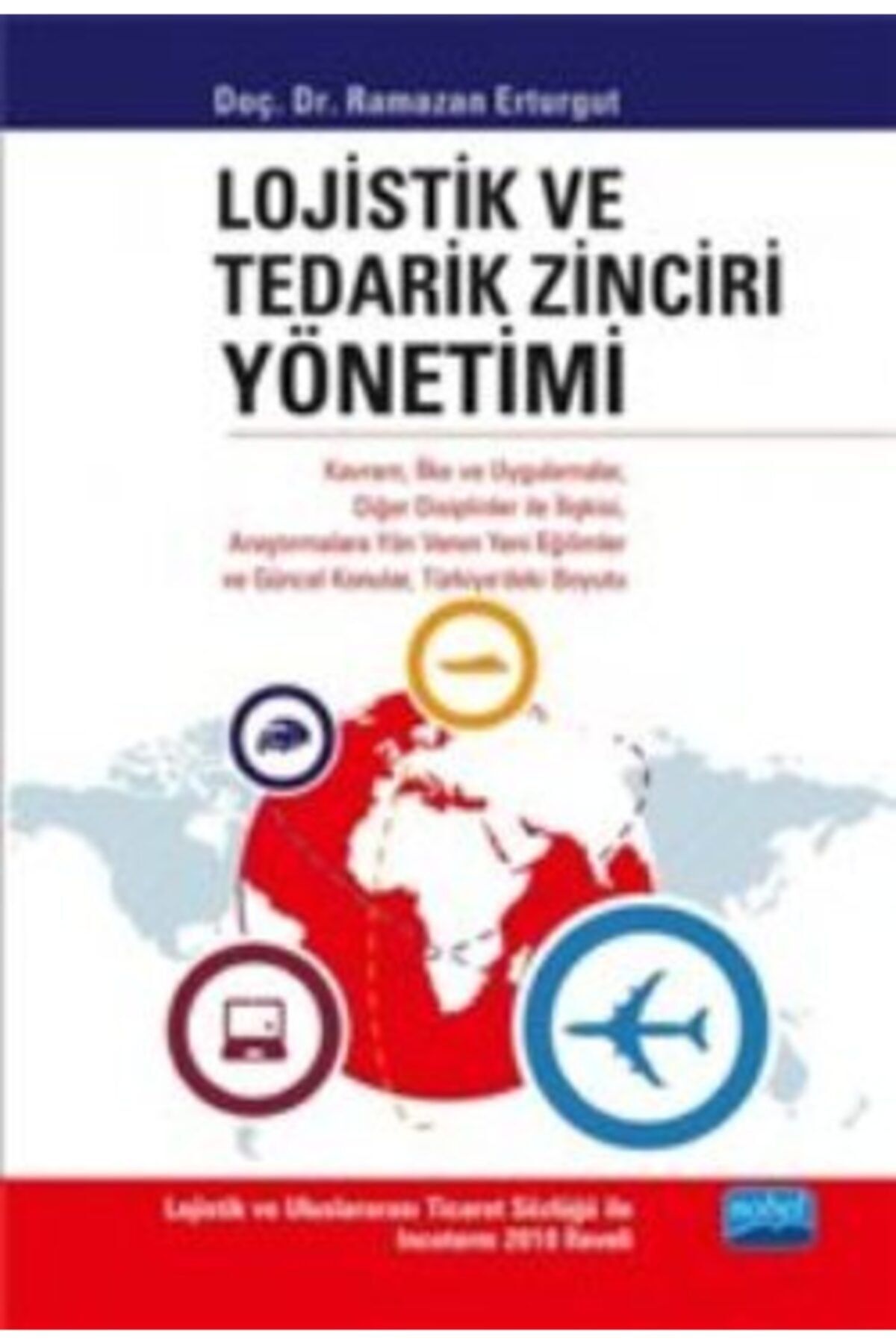Nobel Akademik Yayıncılık Lojistik Ve Tedarik Zinciri Yönetimi