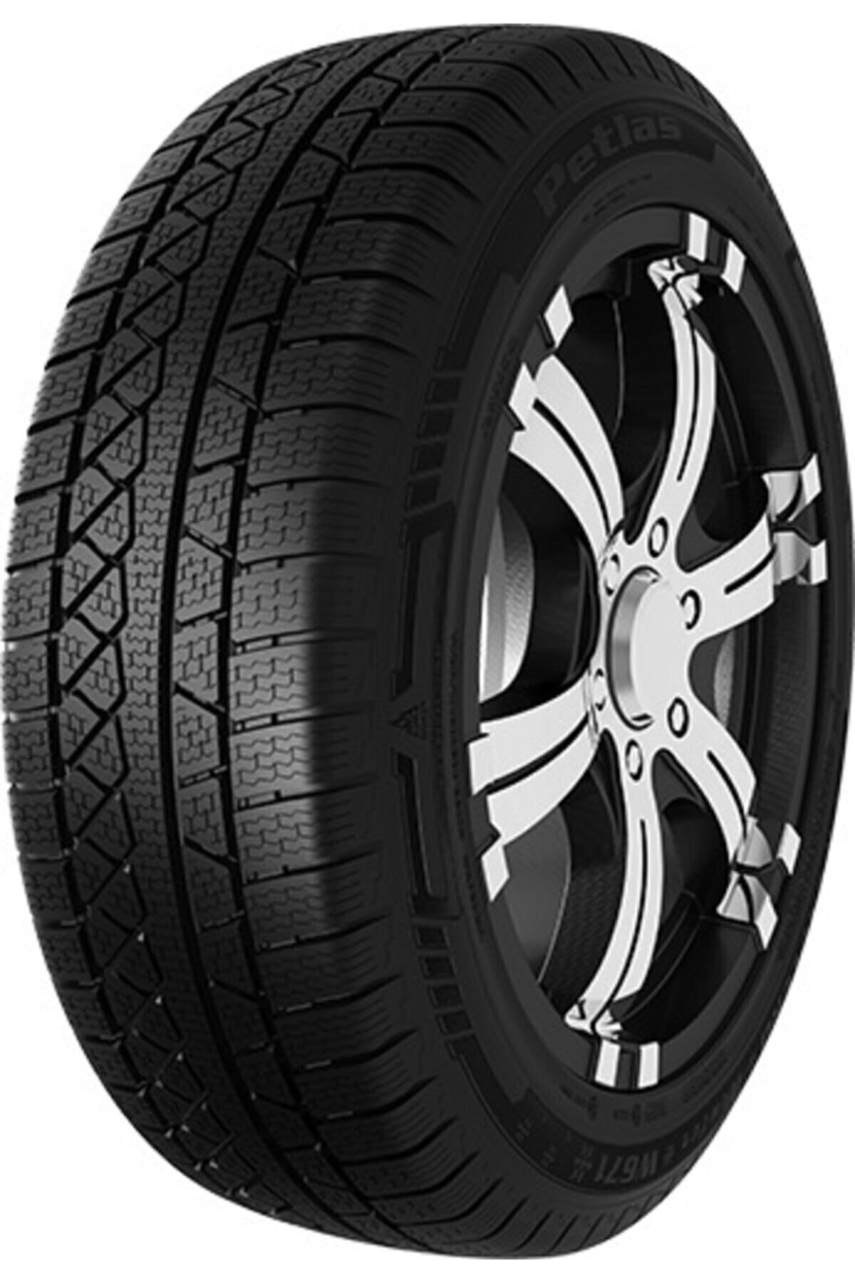 Petlas 215/65 R17 Tl 99h Explero Winter W671 Kış Lastiği(2021 Üretimli)