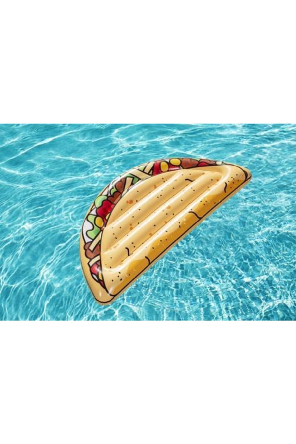 BESTWAY Hamburger Şekilli Deniz Yatağı - 43251