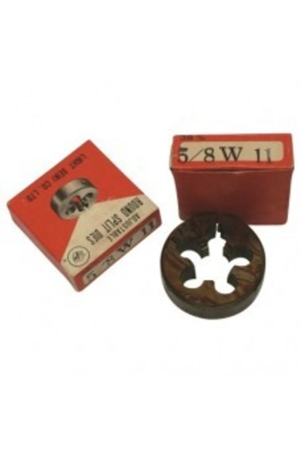 ALFA TOOLS Pafta Yedeği No.5/8w 11 38 Mm. Af-pfy58w1138 Narex