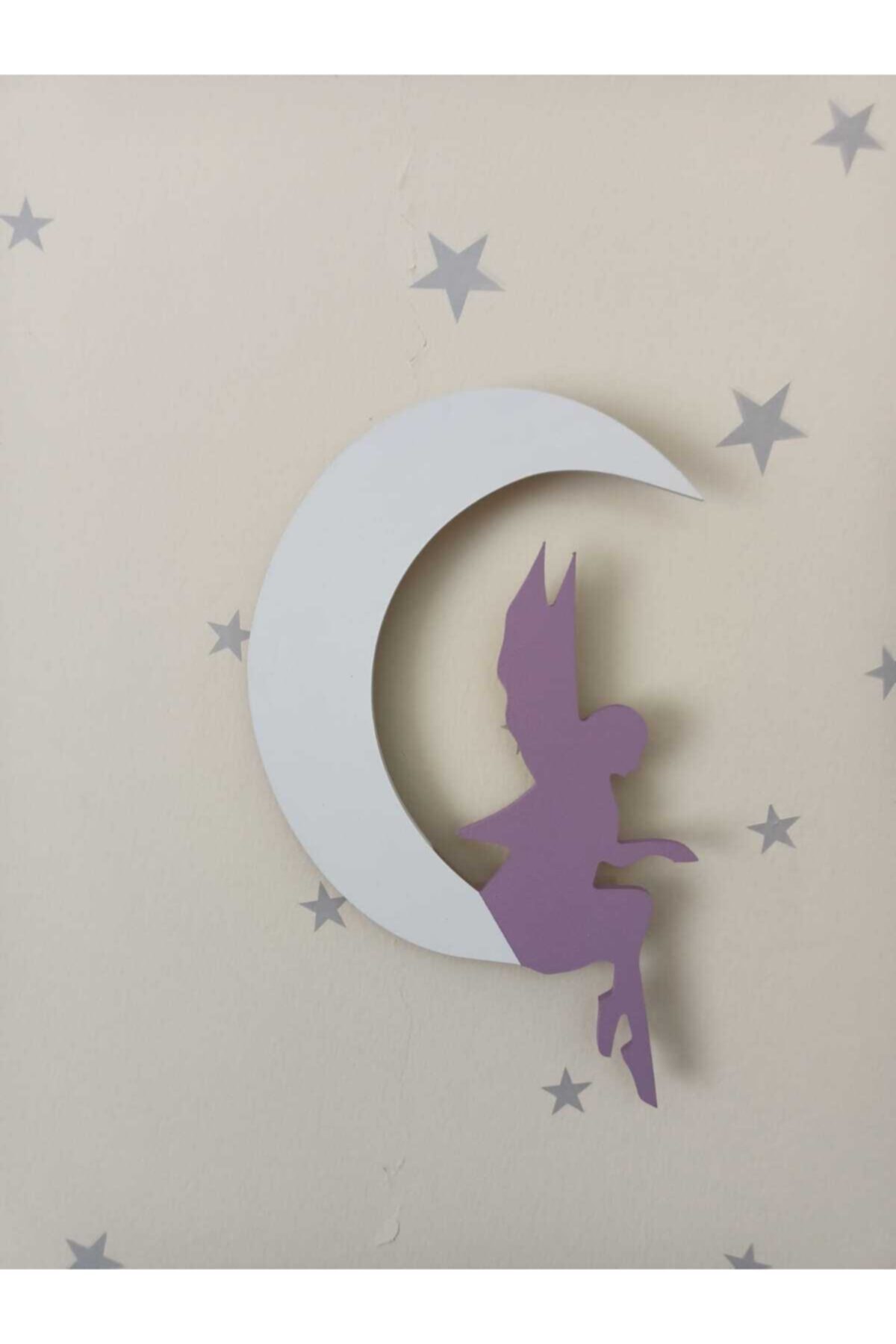 Işıklıtoplardükkanı Çocuk Odası Aydınlatma Peri Kızı