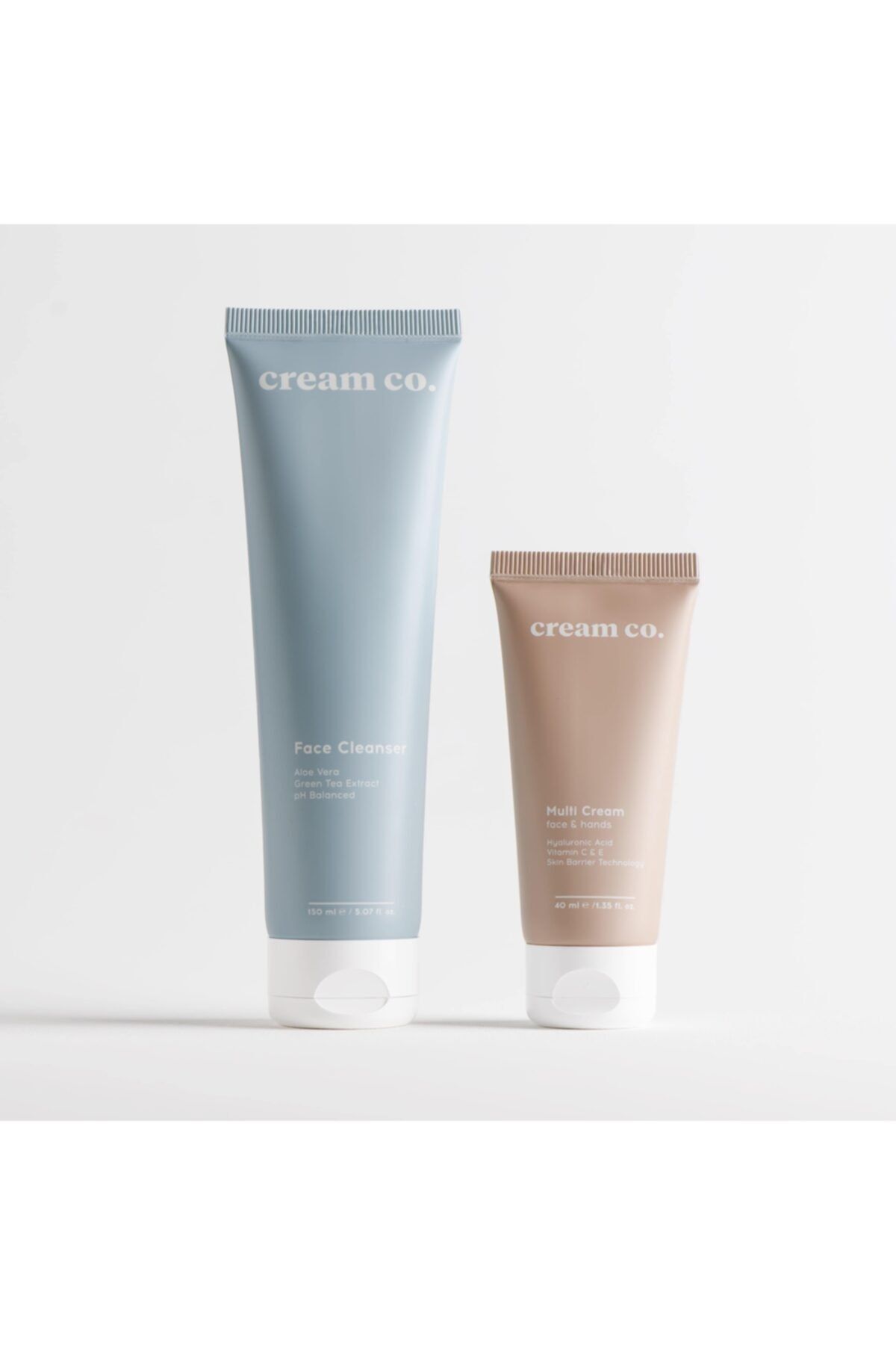 Cream Co. Yenileyici Bakım Seti 150 Ml + 40 Ml