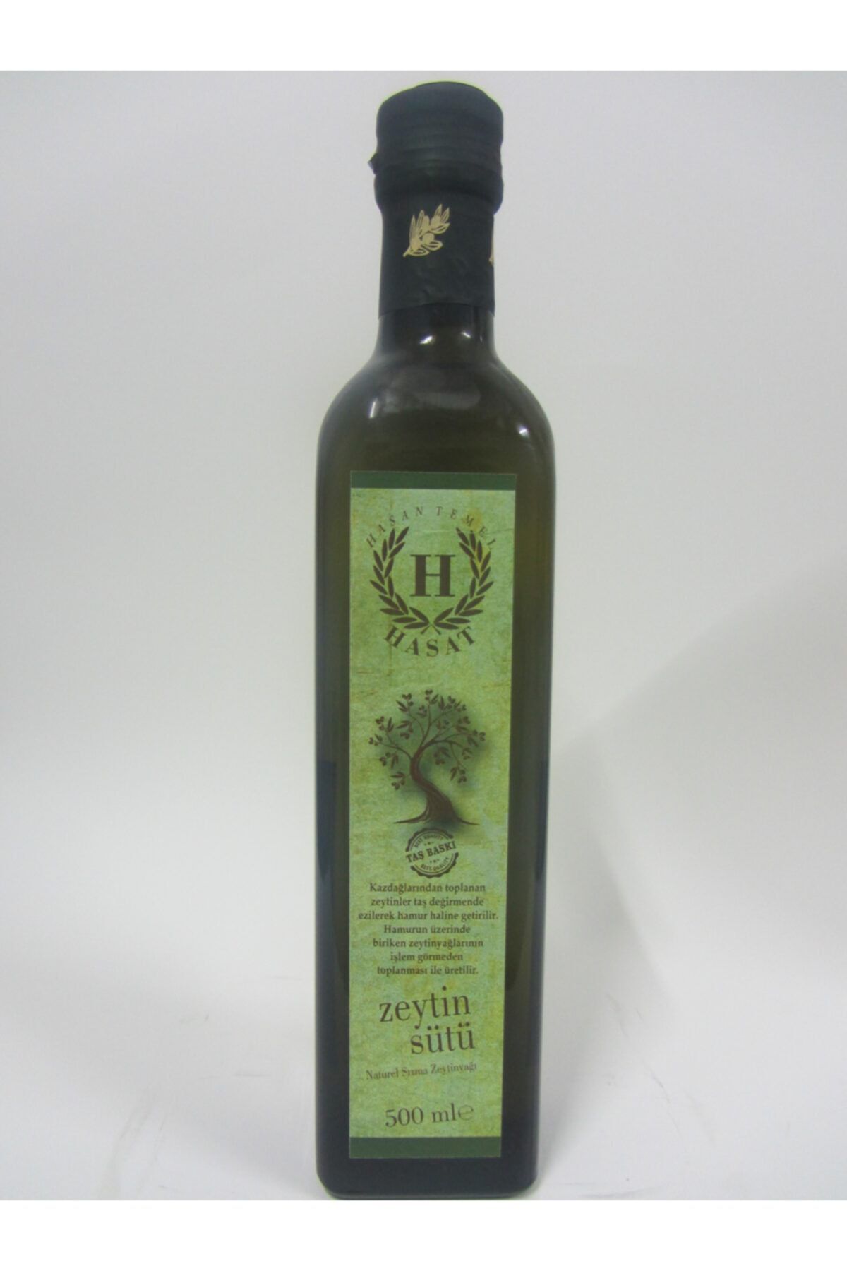 ege hasat Zeytin Sütü 0,5 Lt.