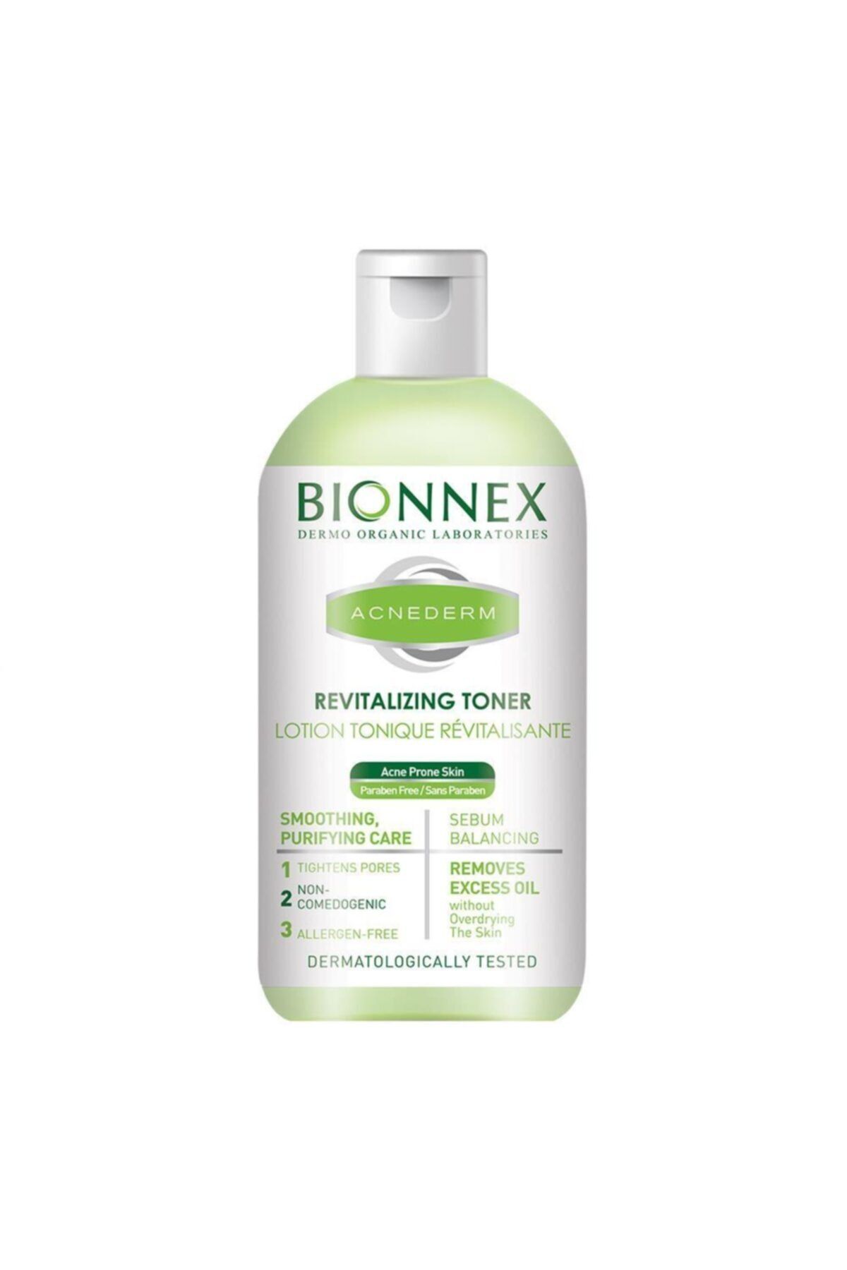 Bionnex Acnederm Canlandırıcı Tonik 250ml