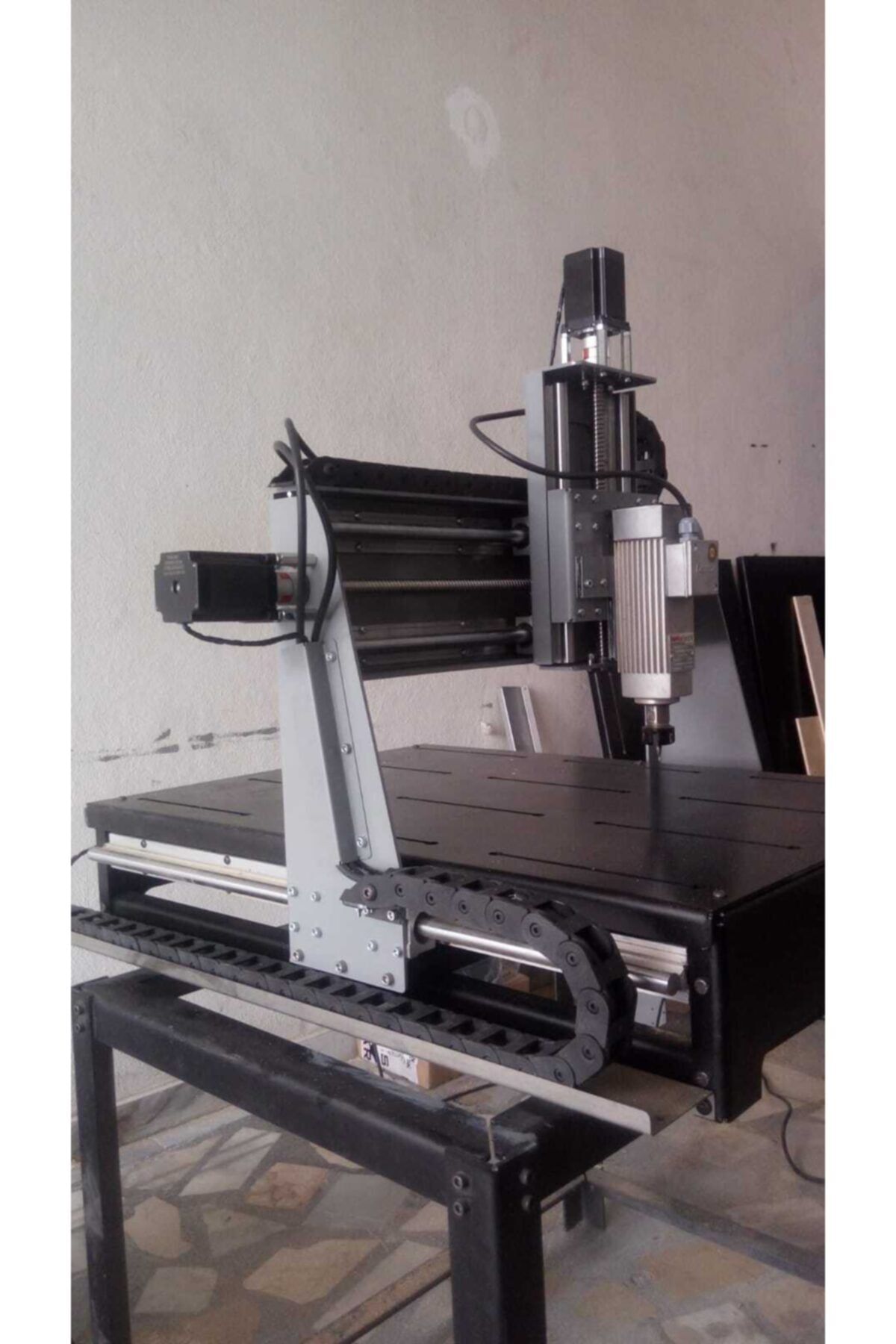 göktic 450 X 600 Güçlü Cnc Router Ekranlo