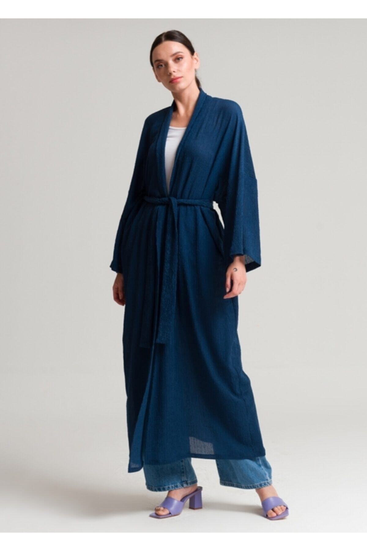 Armağan Kemerli Giy Çık Pardesü