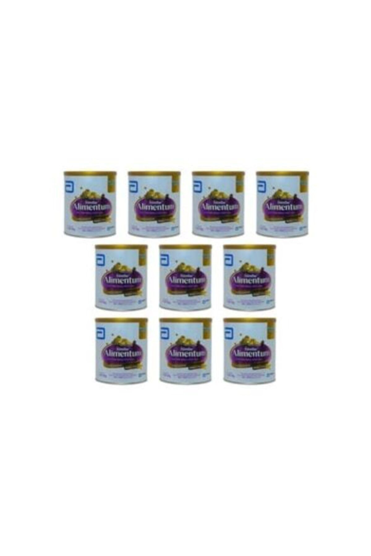 Similac Alimentum 400 Gr. 10 Ad. Orjinal Ürün