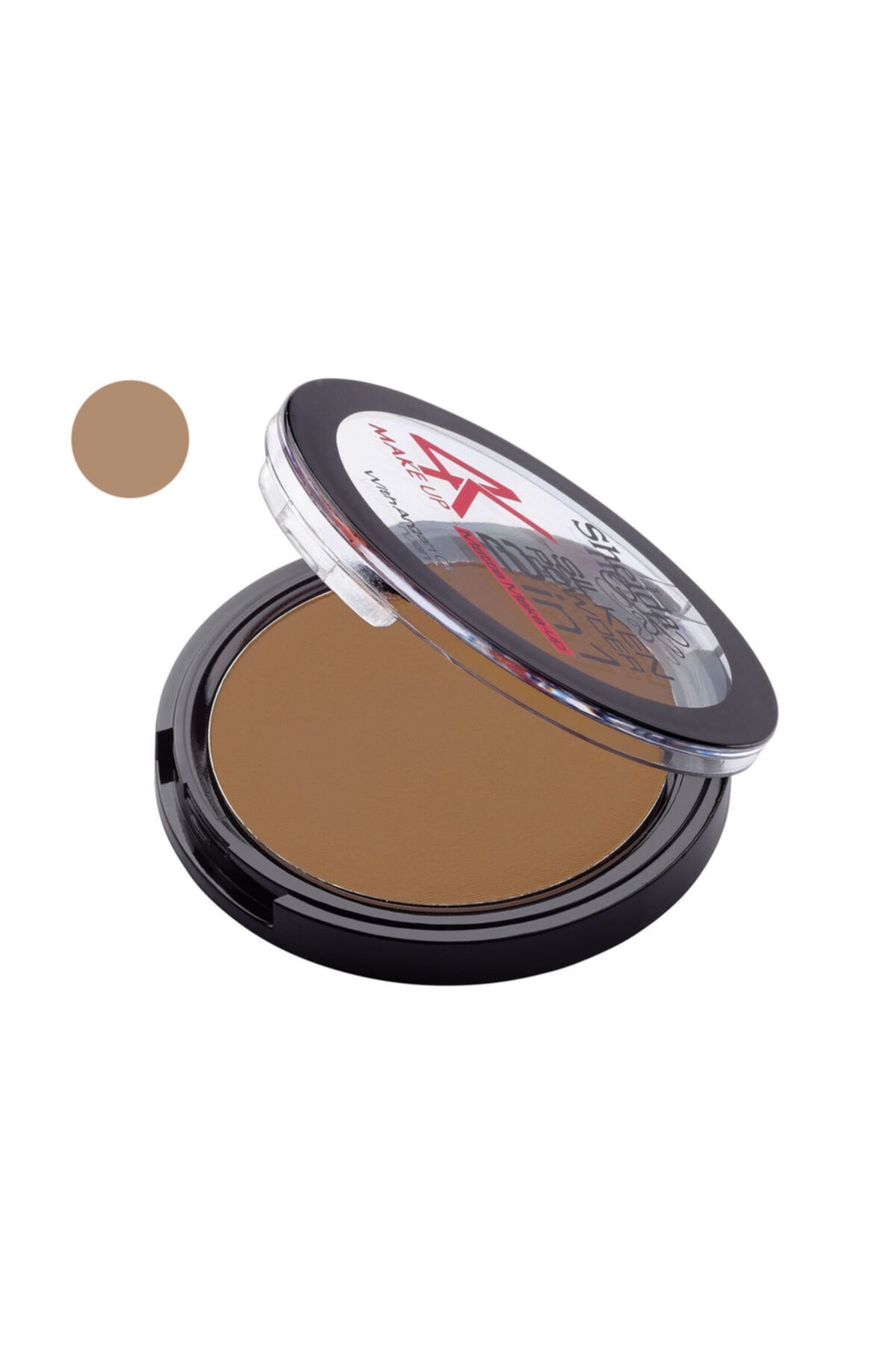 Sheida Sılken Powder (pudra)