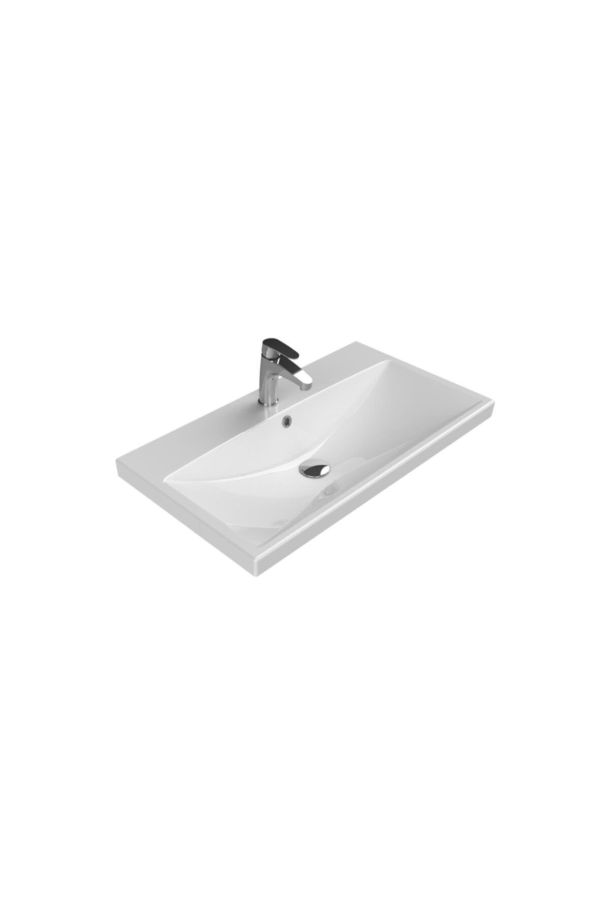 TURKUAZ Elite 80 Cm Lavabo