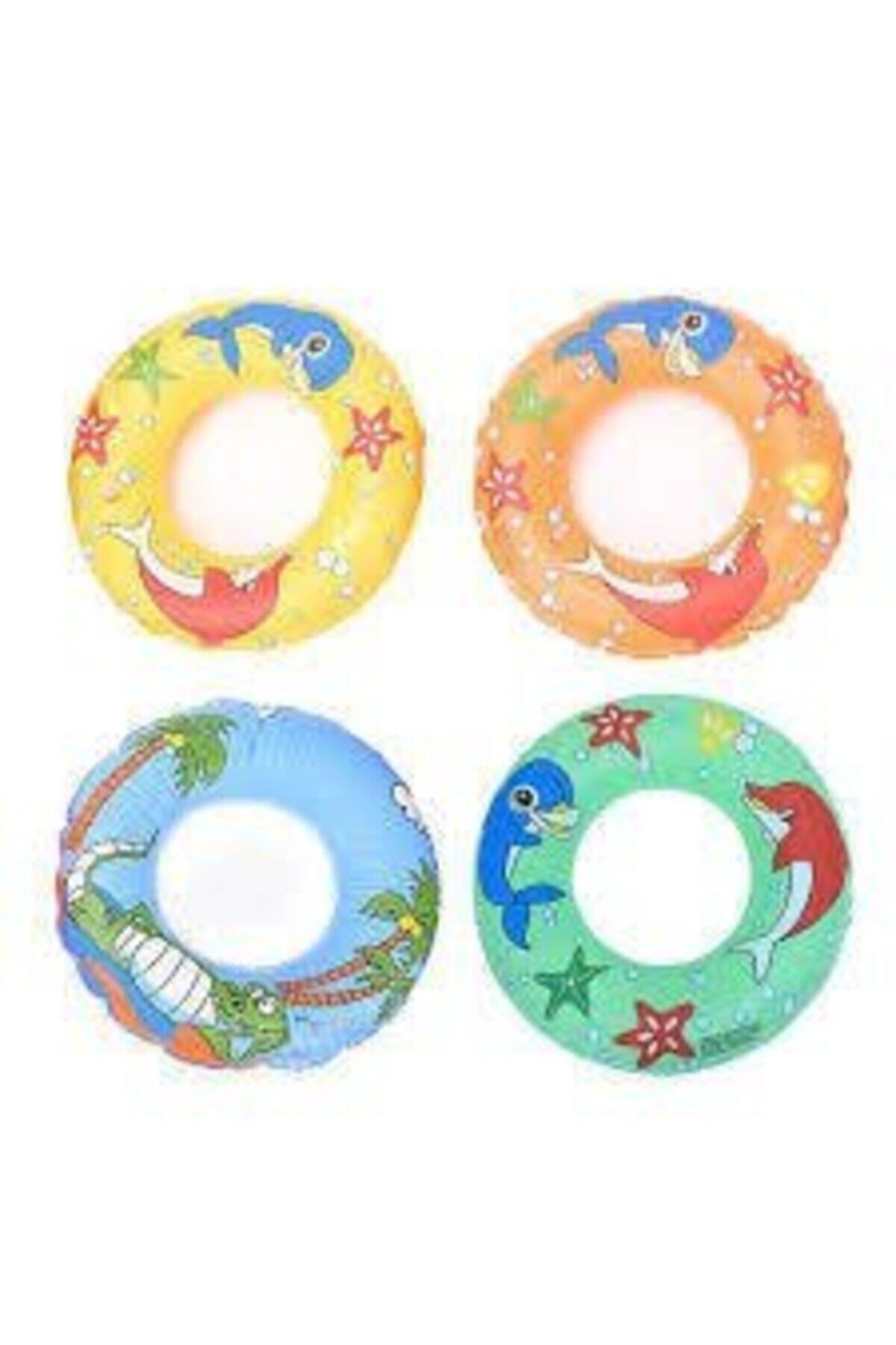 Sunstar Çocuk Deniz Simit (splash And Play)-yeşil - Std