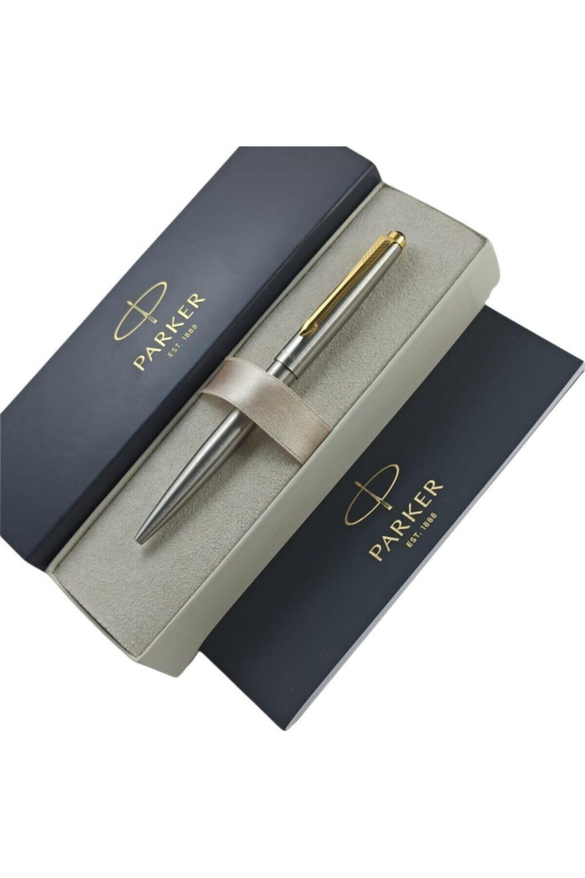 Parker 45 Ss Gold Trim Tükenmez Kalem