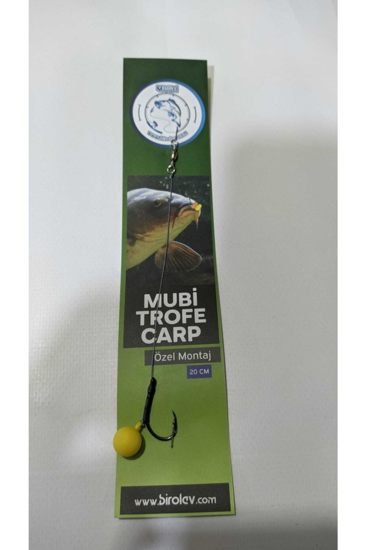 SAZAN RİG Trofe Takımı