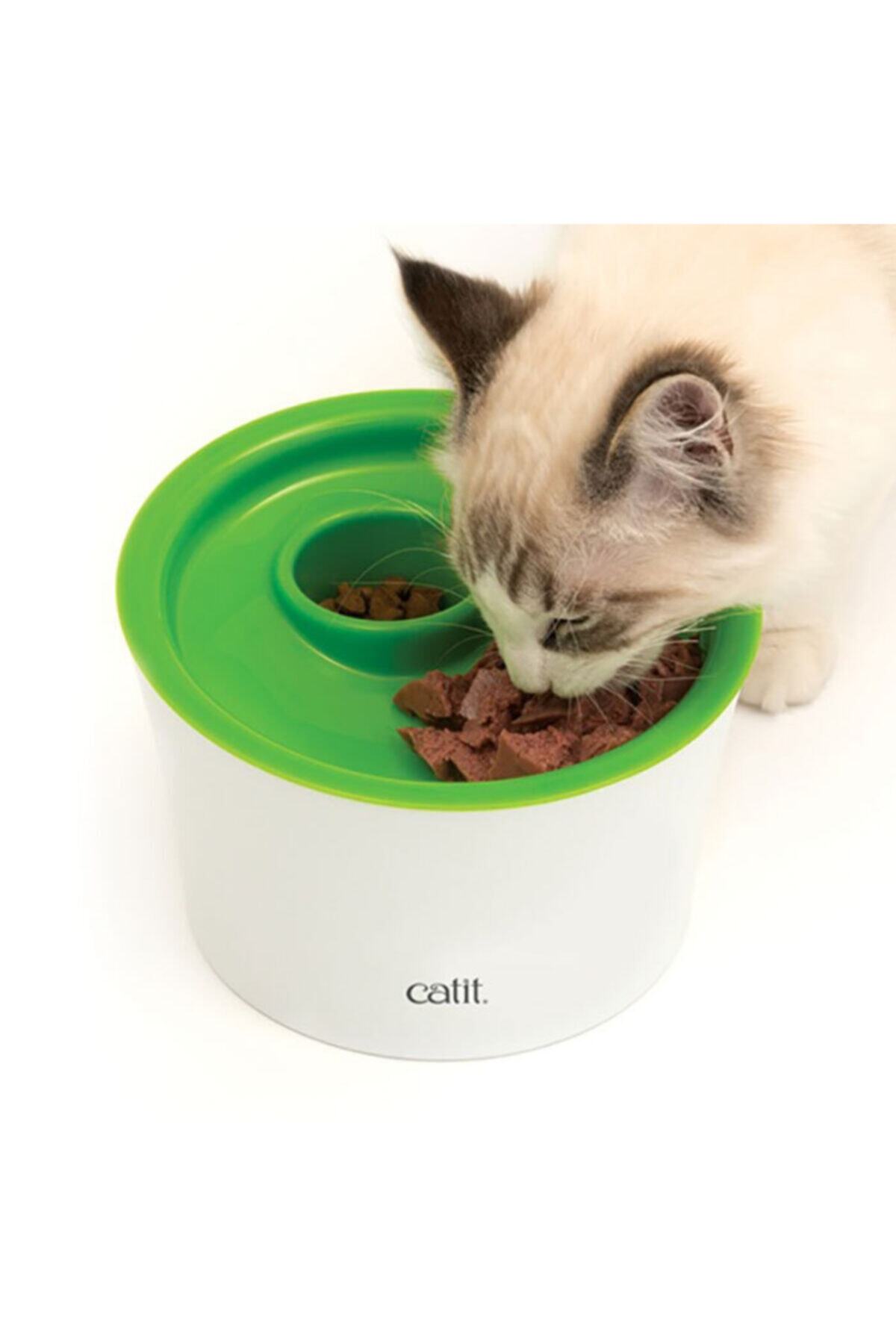 Catit Kedi Mama Kabı