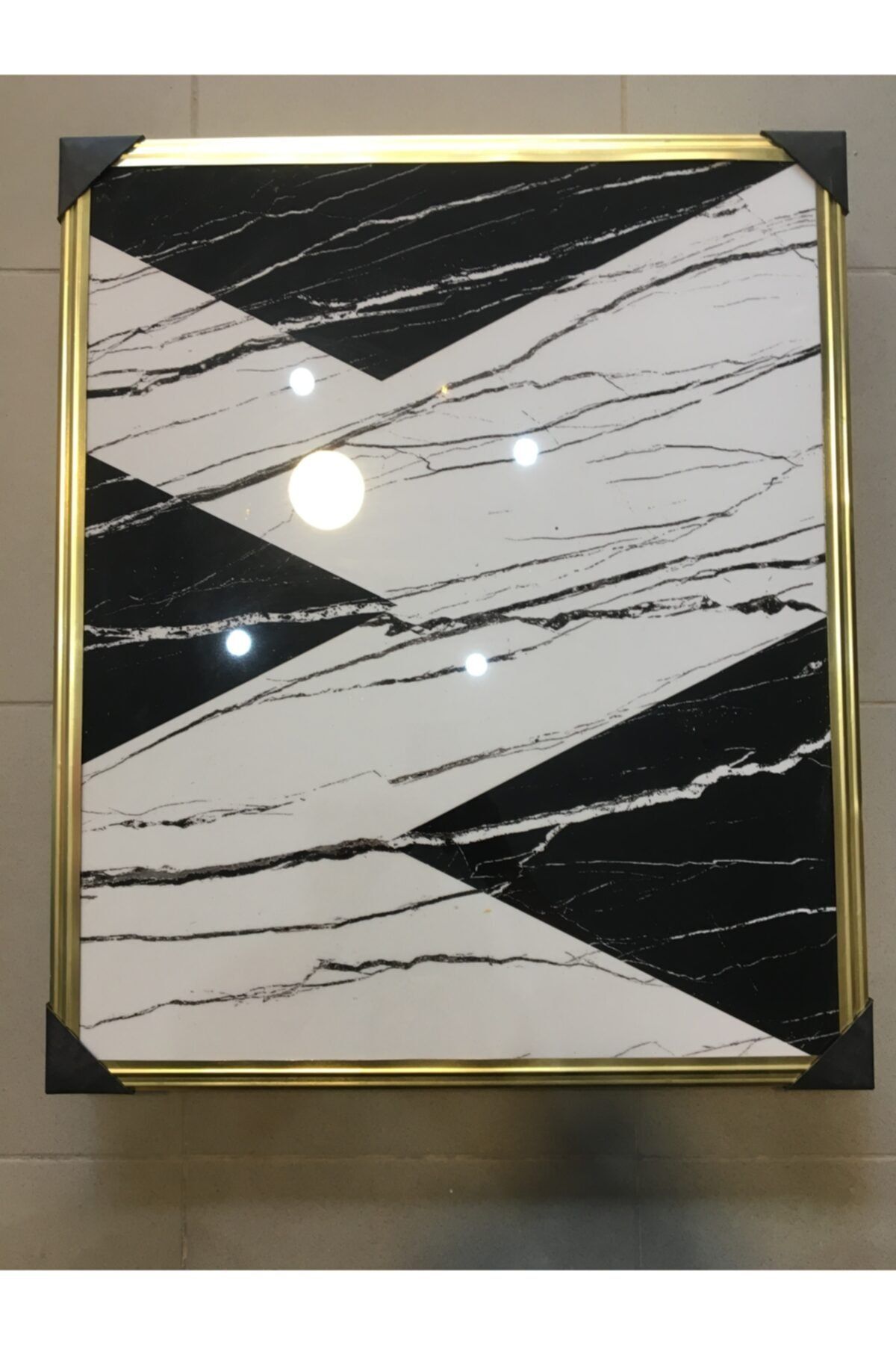 Elit 50x60 Cm Granit Soba Kuzine Altlığı