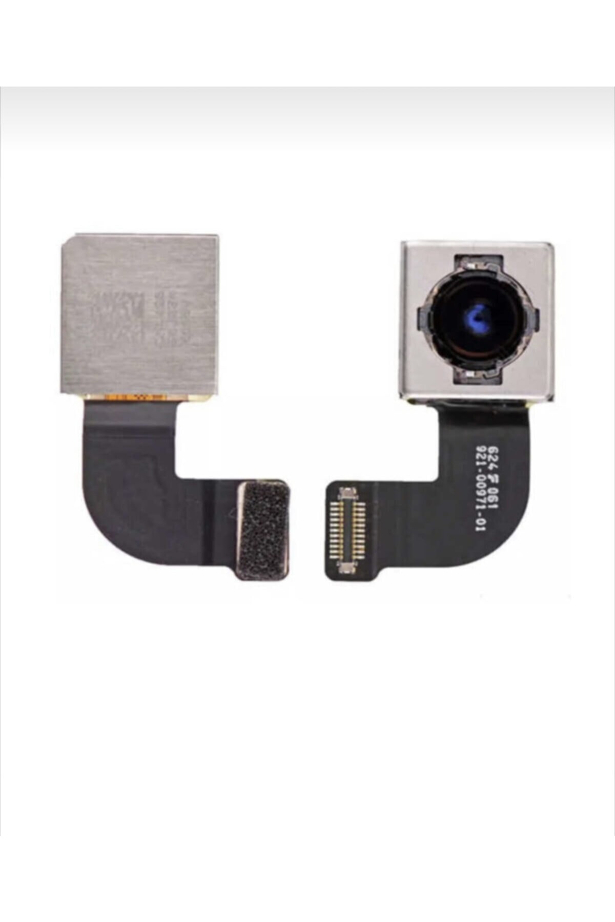 Duru Teknik Iphone 7 Arka Kamera