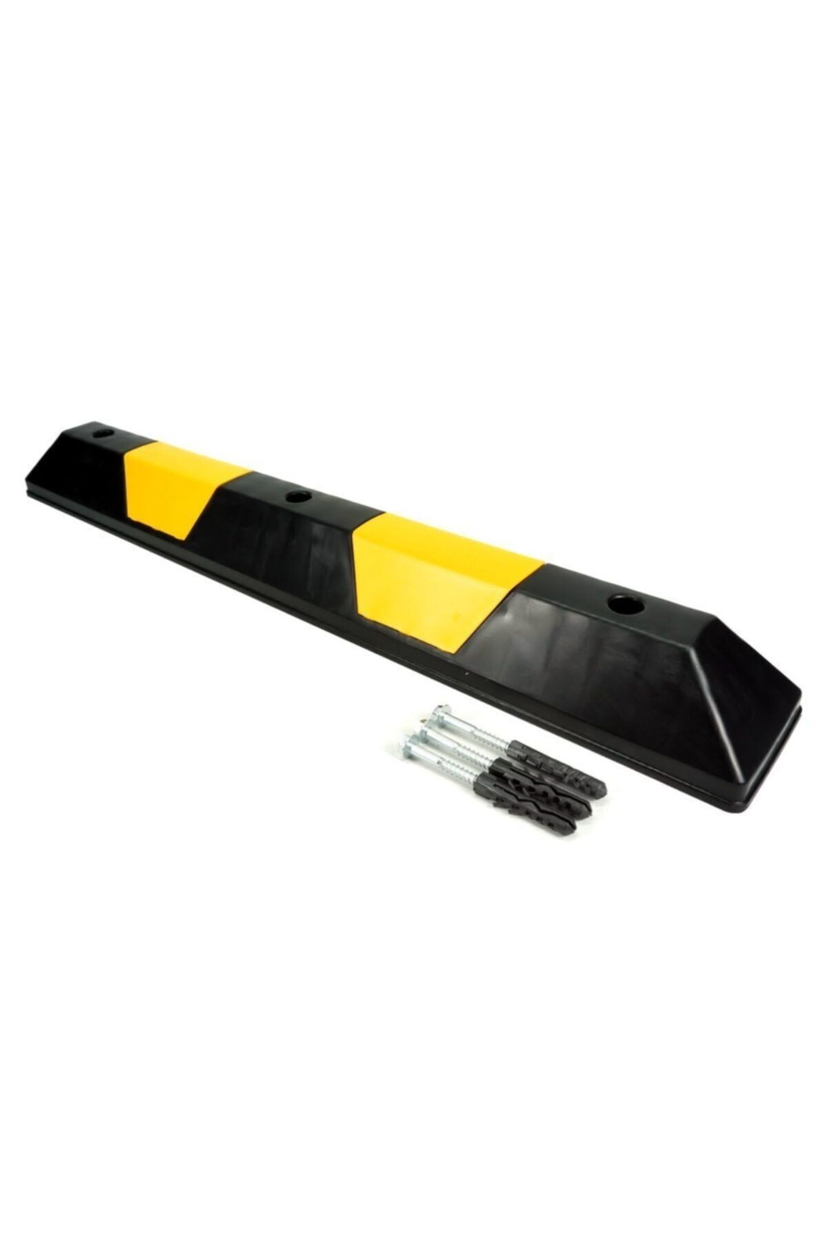 İleri Trafik Otopark Araç Stoperi Ppc 110x15x10 cm 10 Adet