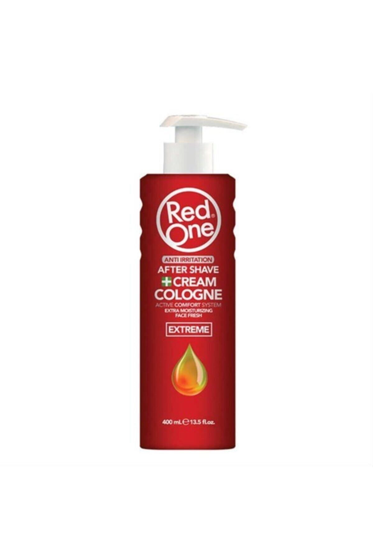 Red One Redone Krem Kolonya Extreme 400 Ml
