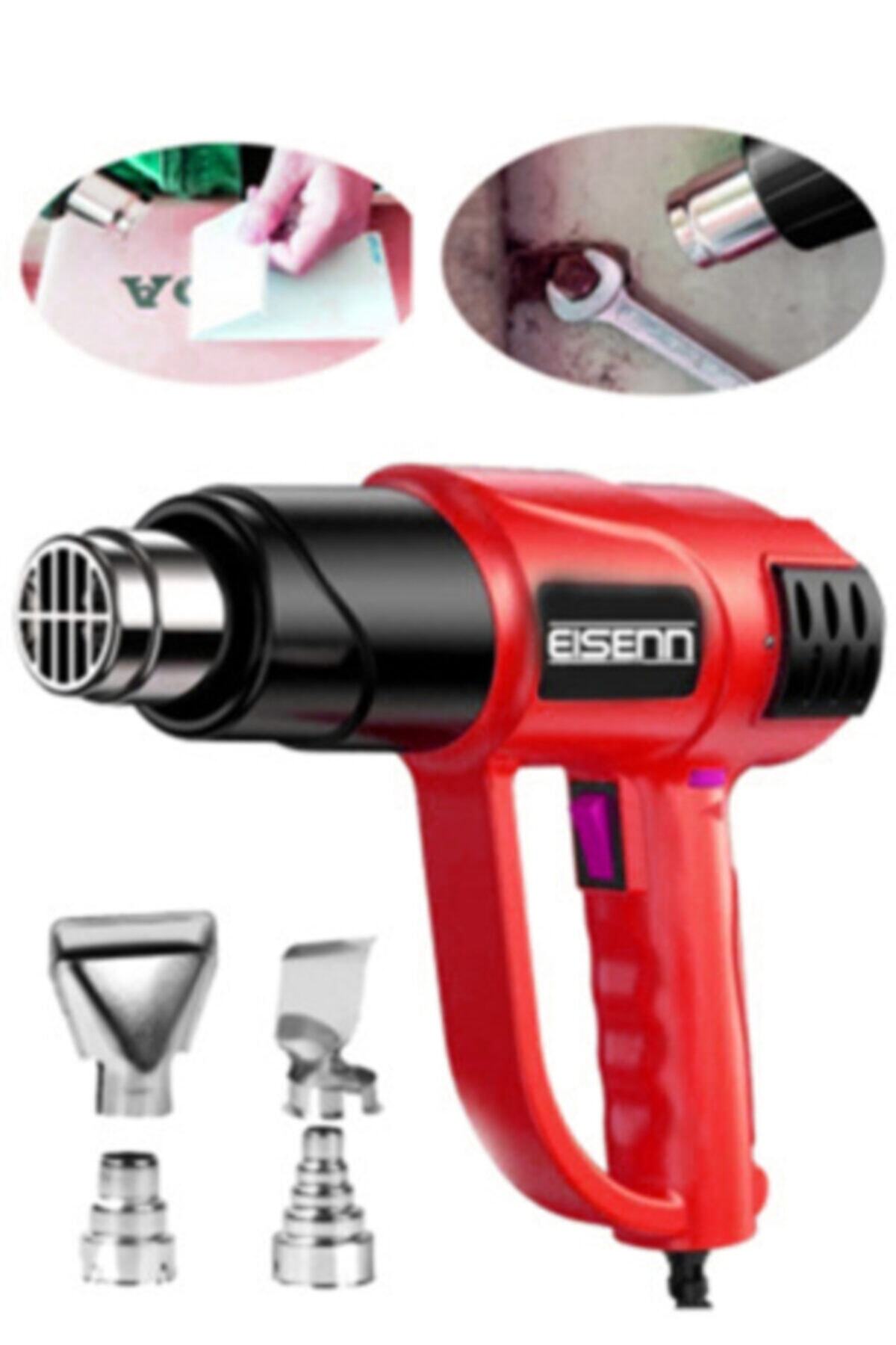 Eisenn Germany Technology Spark 2800 W Sıcak Hava Tabancası