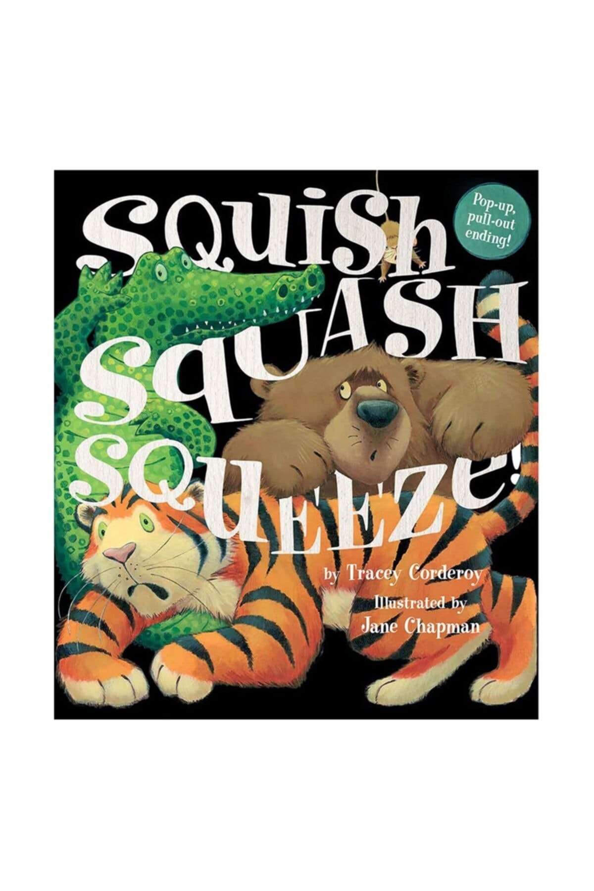 LITTLE TIGER GROUP Squısh Squash Squeeze