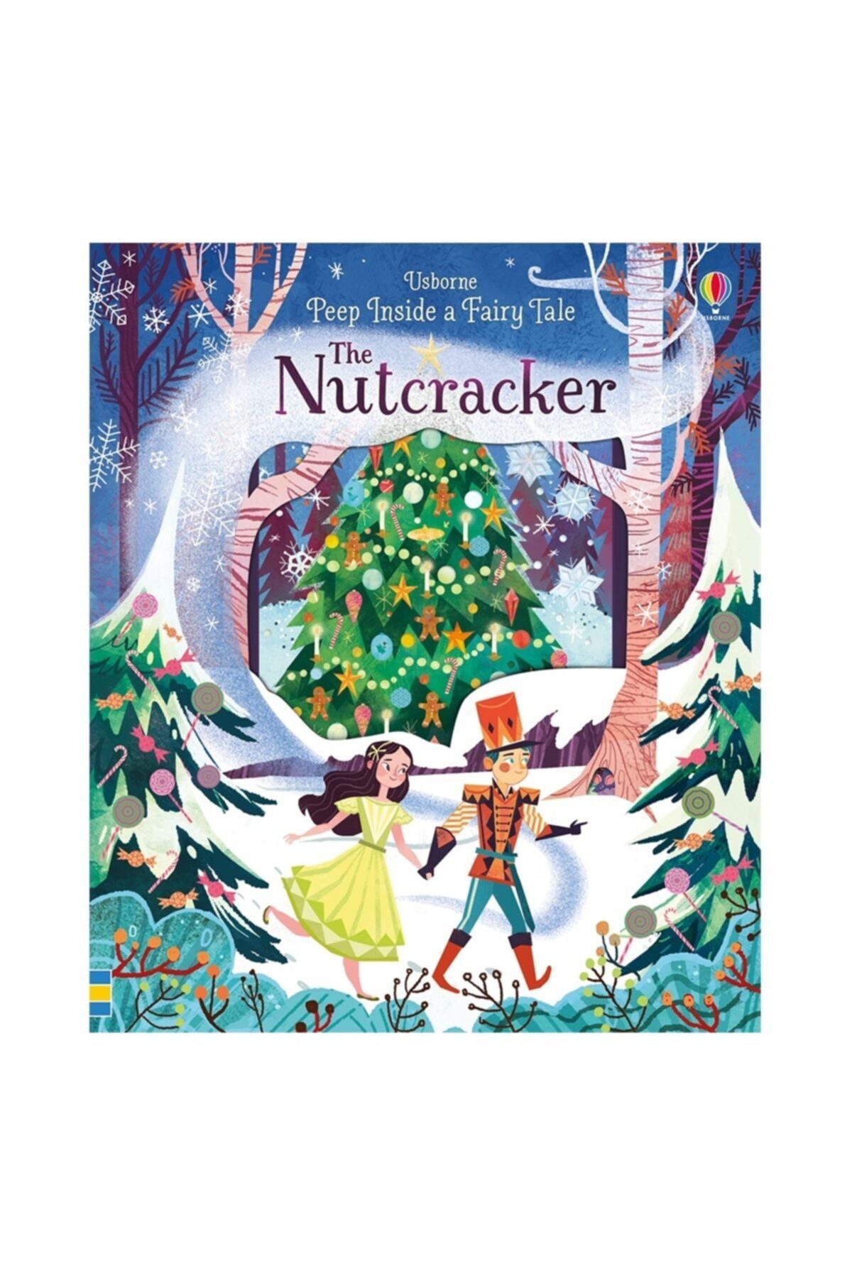 Usborne Peep Inside A Fairy Tale The Nutcracker