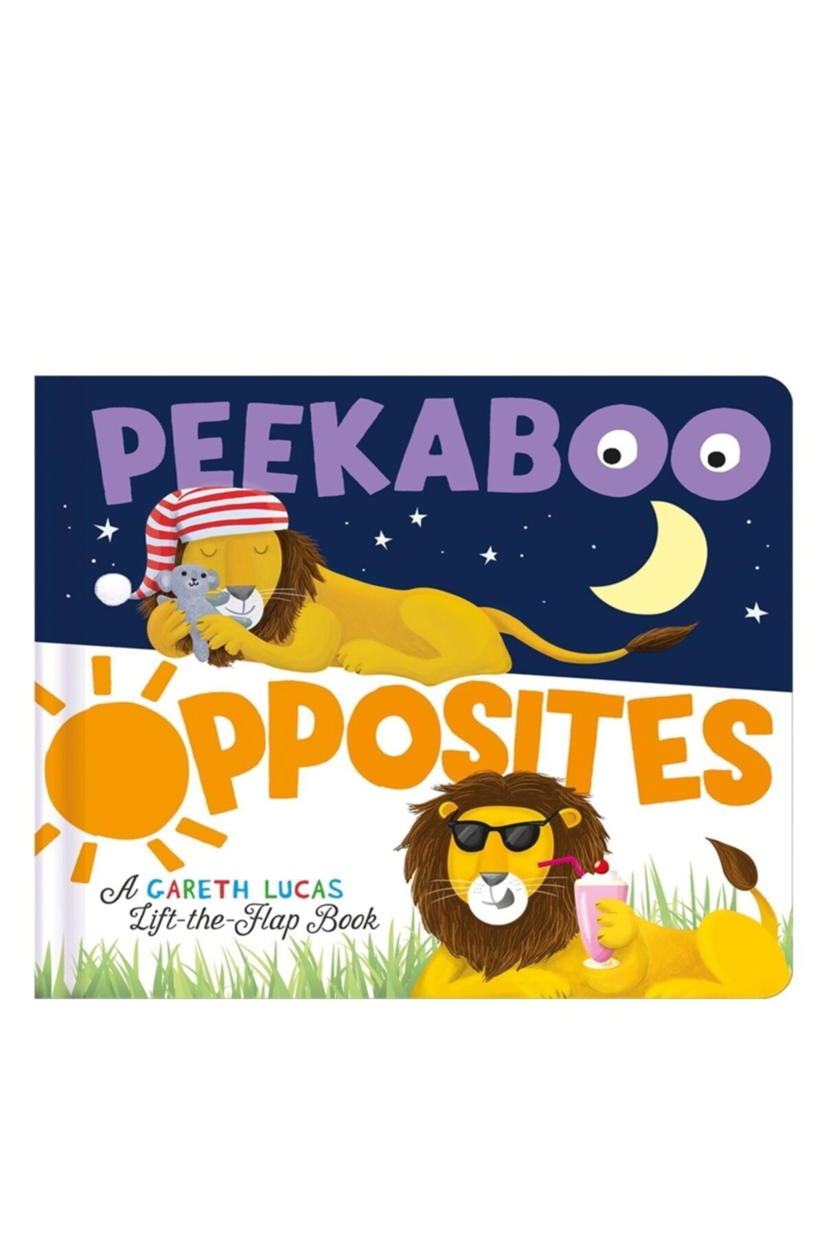 LITTLE TIGER GROUP Peekaboo Opposıtes #yeni Gelenler