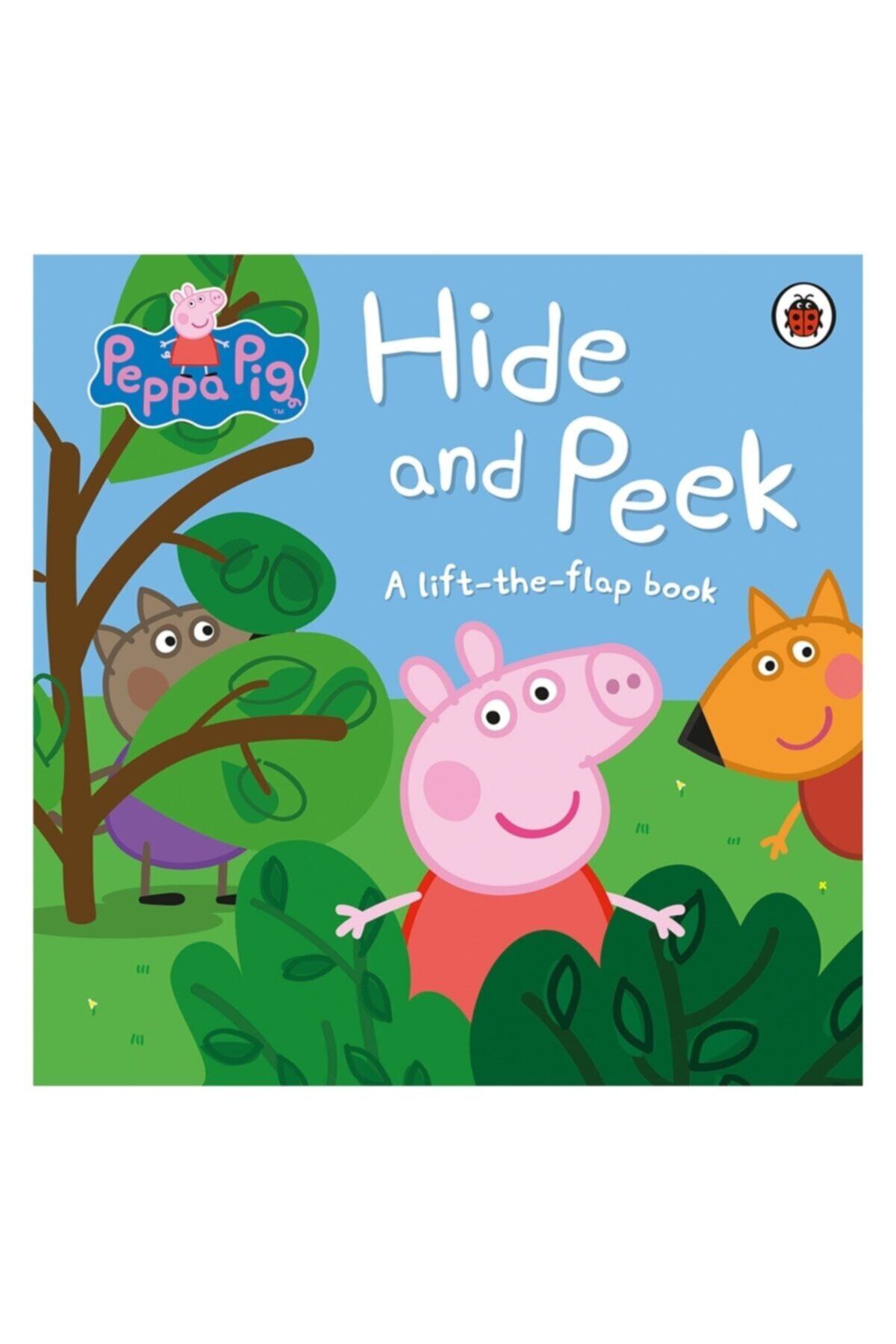 ladybird Peppa Pıg: Hıde And Peek