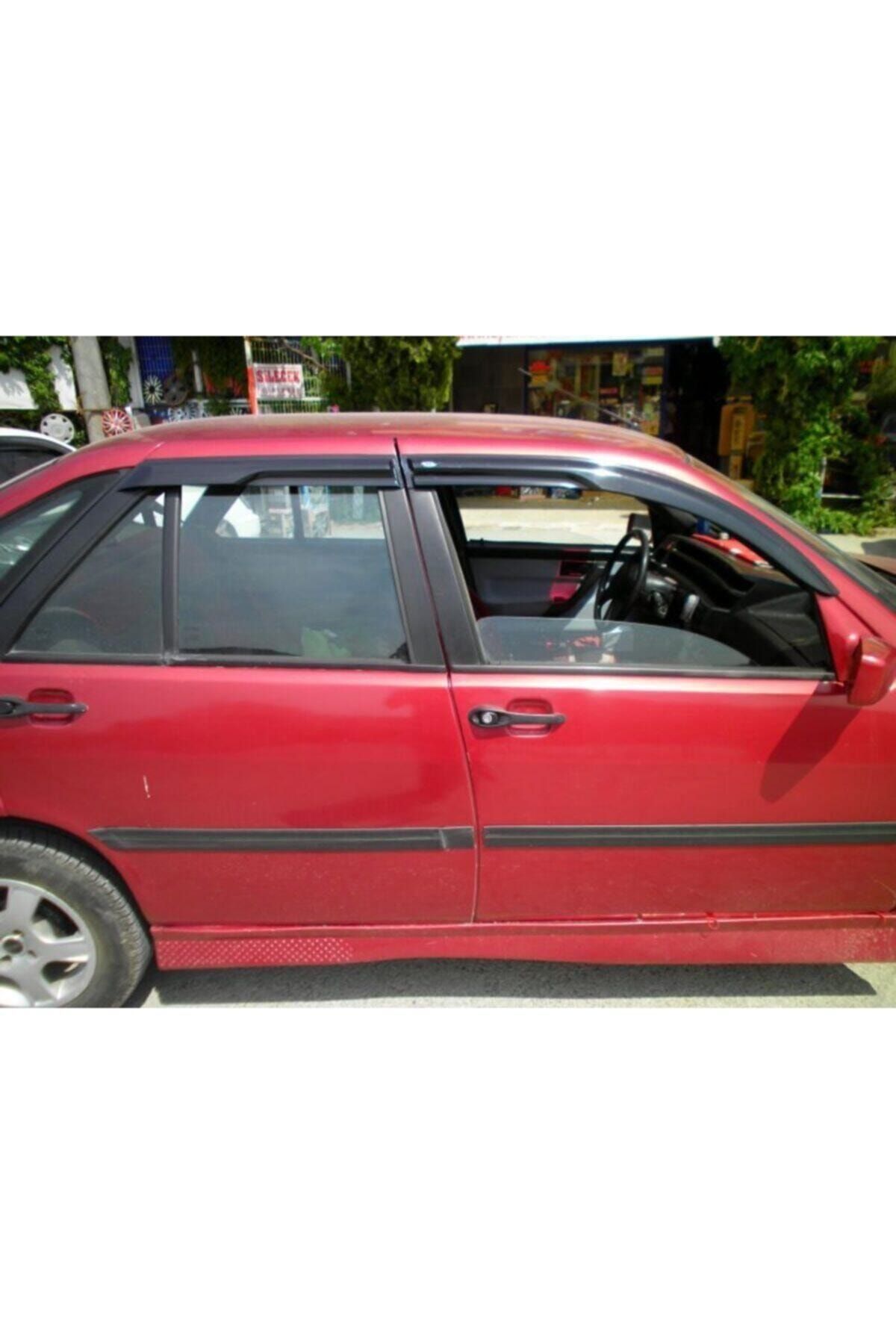 Mugen Fiat Tipo Tempra Cam Rüzgarlığı 4.lü